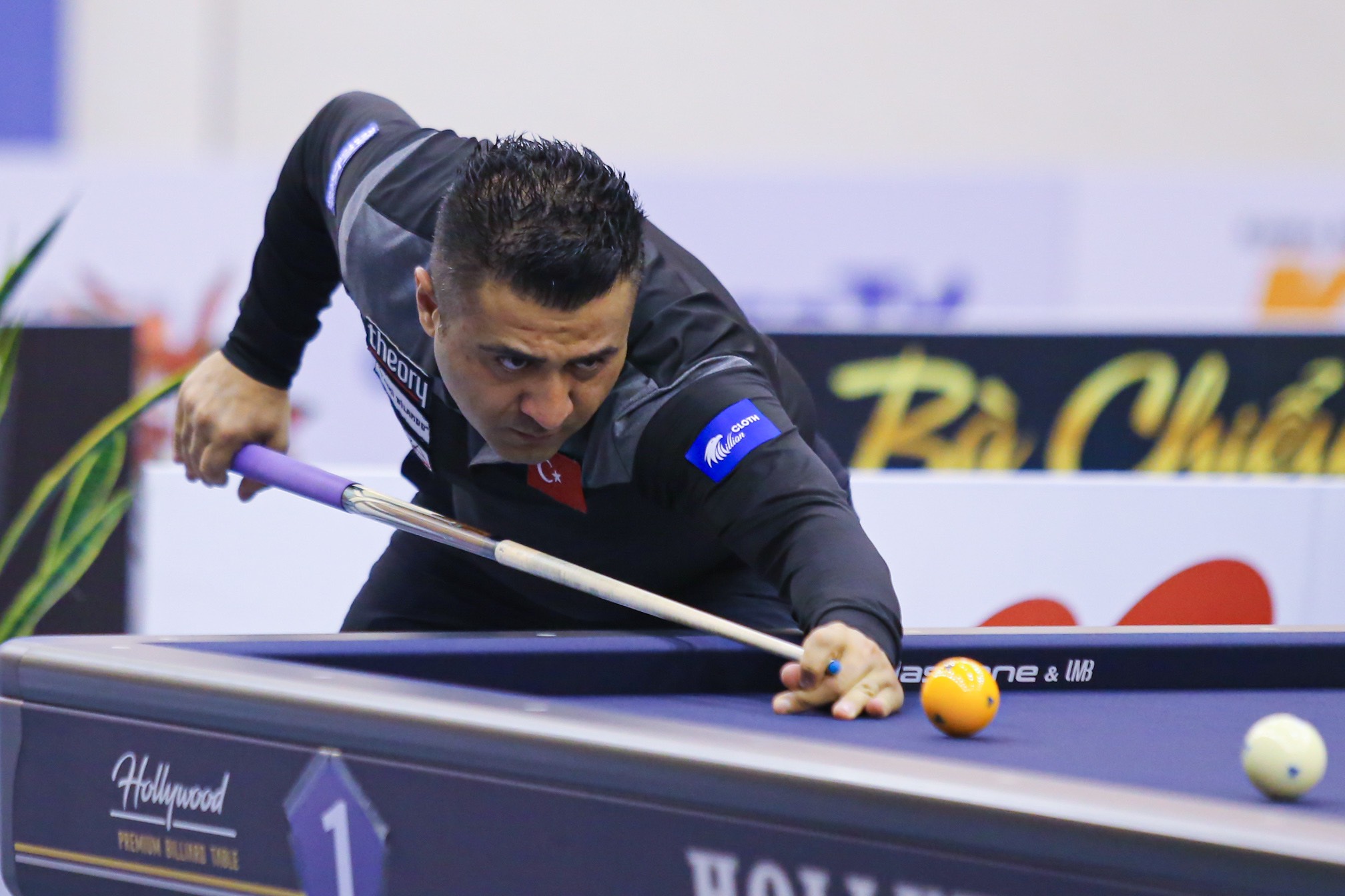 World Cup billiards: Trần Quyết Chiến bất ngờ thất thủ, nhưng...- Ảnh 2.