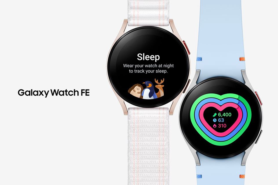 Galaxy Watch FE chỉ 199$ - Ảnh 1.