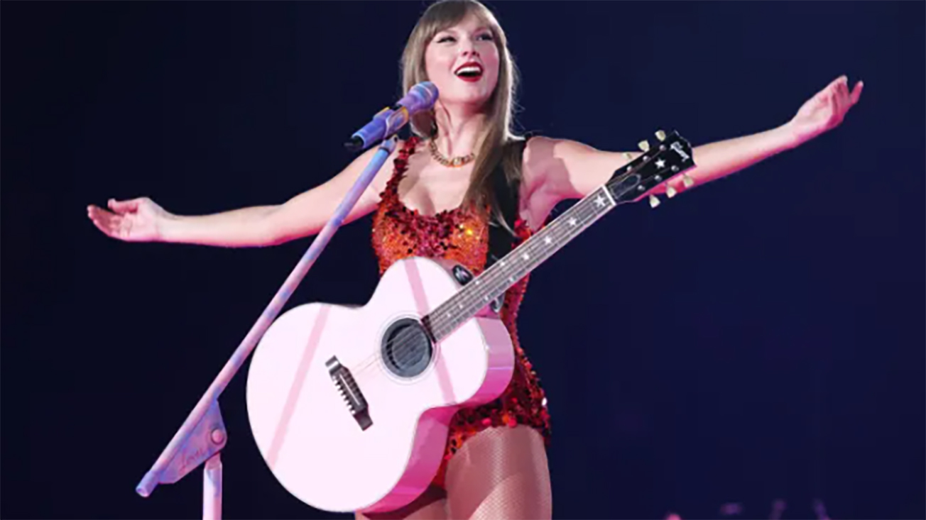 Taylor Swift thông báo sắp kết thúc 'The Eras Tour'- Ảnh 2.