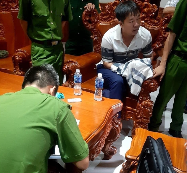 Truy tố các cựu cán bộ Cục Quản lý thị trường Bình Thuận tội nhận hối lộ- Ảnh 1.