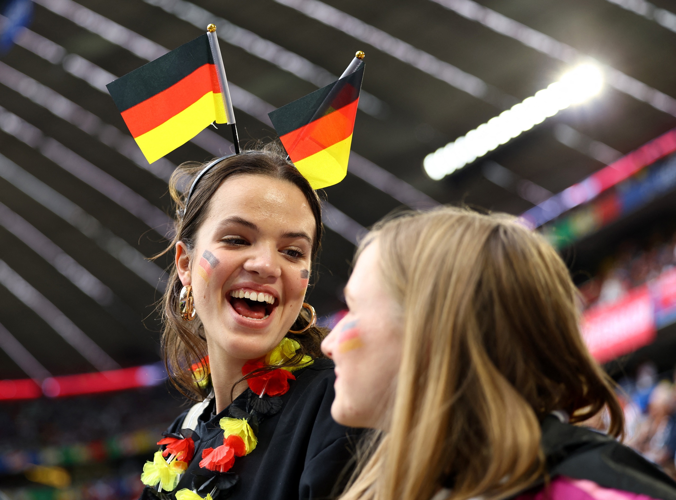EURO 2024 khai màn đẳng cấp và đầy màu sắc, nước Đức cống hiến bữa tiệc hoàn hảo- Ảnh 13.