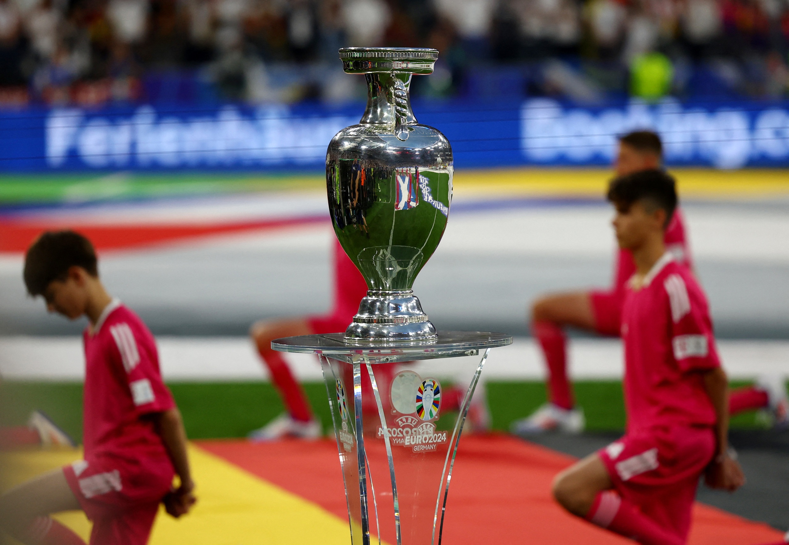 EURO 2024 khai màn đẳng cấp và đầy màu sắc, nước Đức cống hiến bữa tiệc hoàn hảo- Ảnh 26.