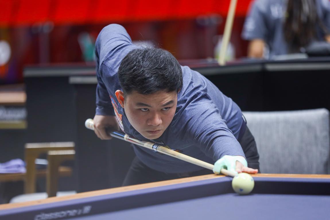 Billiards 3 băng: Trần Quyết Chiến tạo cột mốc lịch sử, lên số 1 thế giới nhưng…- Ảnh 2.