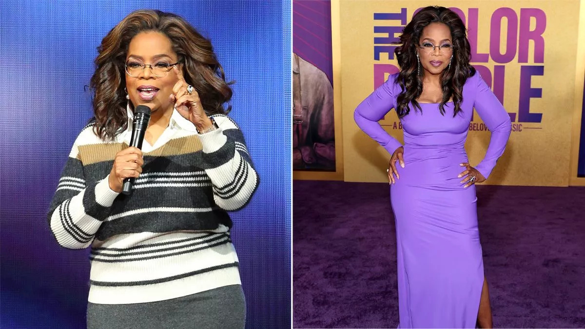 Bà trùm truyền thông' Oprah Winfrey nhập viện vì dùng thuốc giảm cân