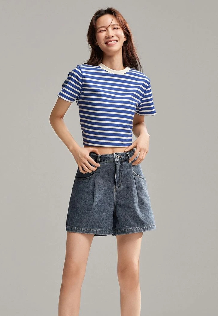 Джинсы бывают не только синими - Фото 6. Quần jeans đâu chỉ có màu xanh- Ảnh 6.