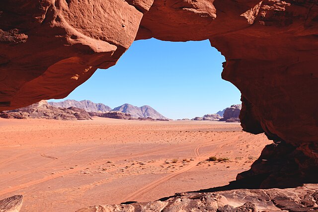 Tới Jordan trải nghiệm check-in ở biển Chết, ngắm bầu trời sao tại thung lũng ánh trăng- Ảnh 4.