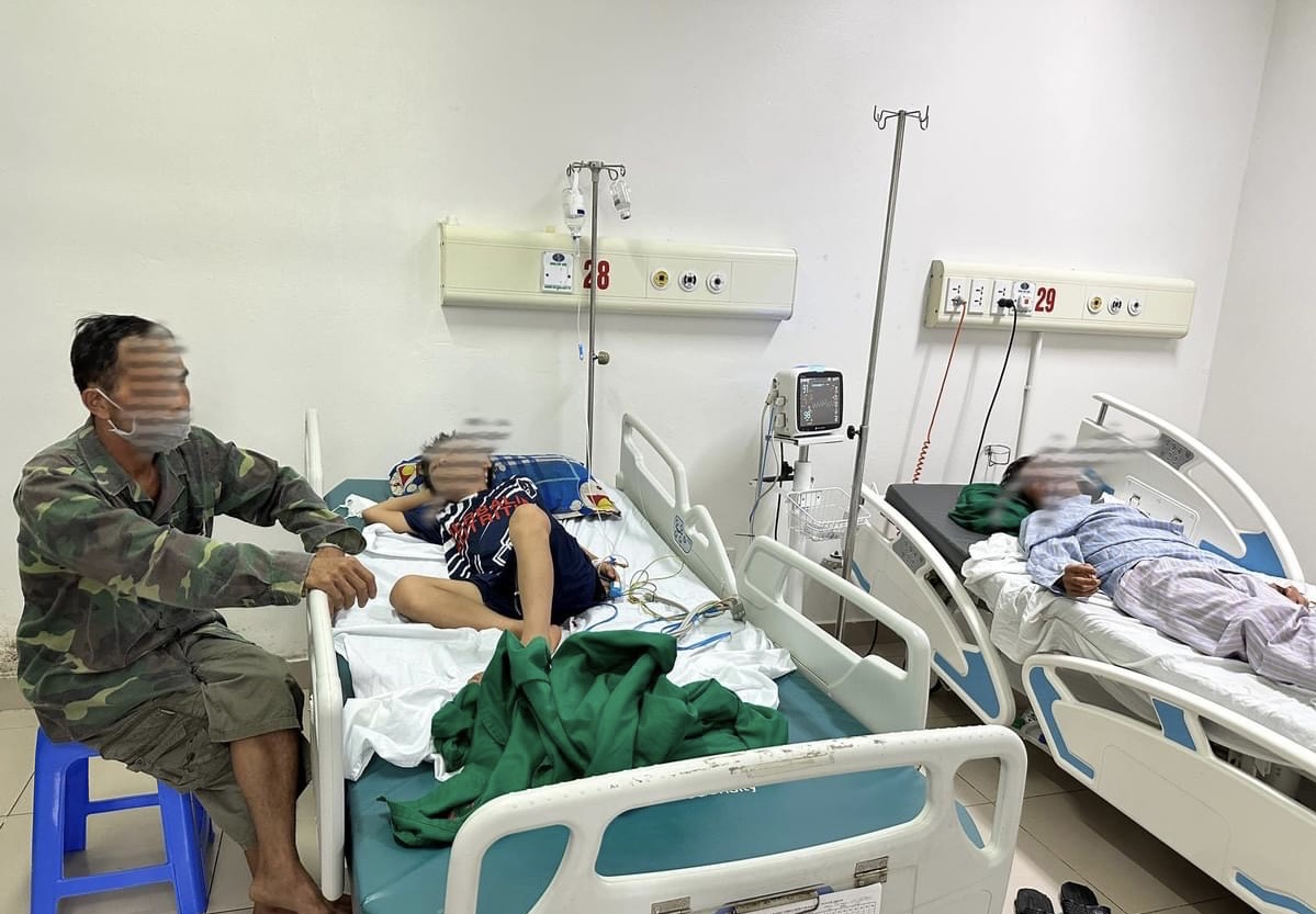 Hai bà cháu tử vong không rõ nguyên nhân: Diễn biến sức khỏe 2 bệnh nhân liên quan- Ảnh 1. Hai bà cháu tử vong không rõ nguyên nhân: Diễn biến sức khỏe 2 bệnh nhân liên quan- Ảnh 1.