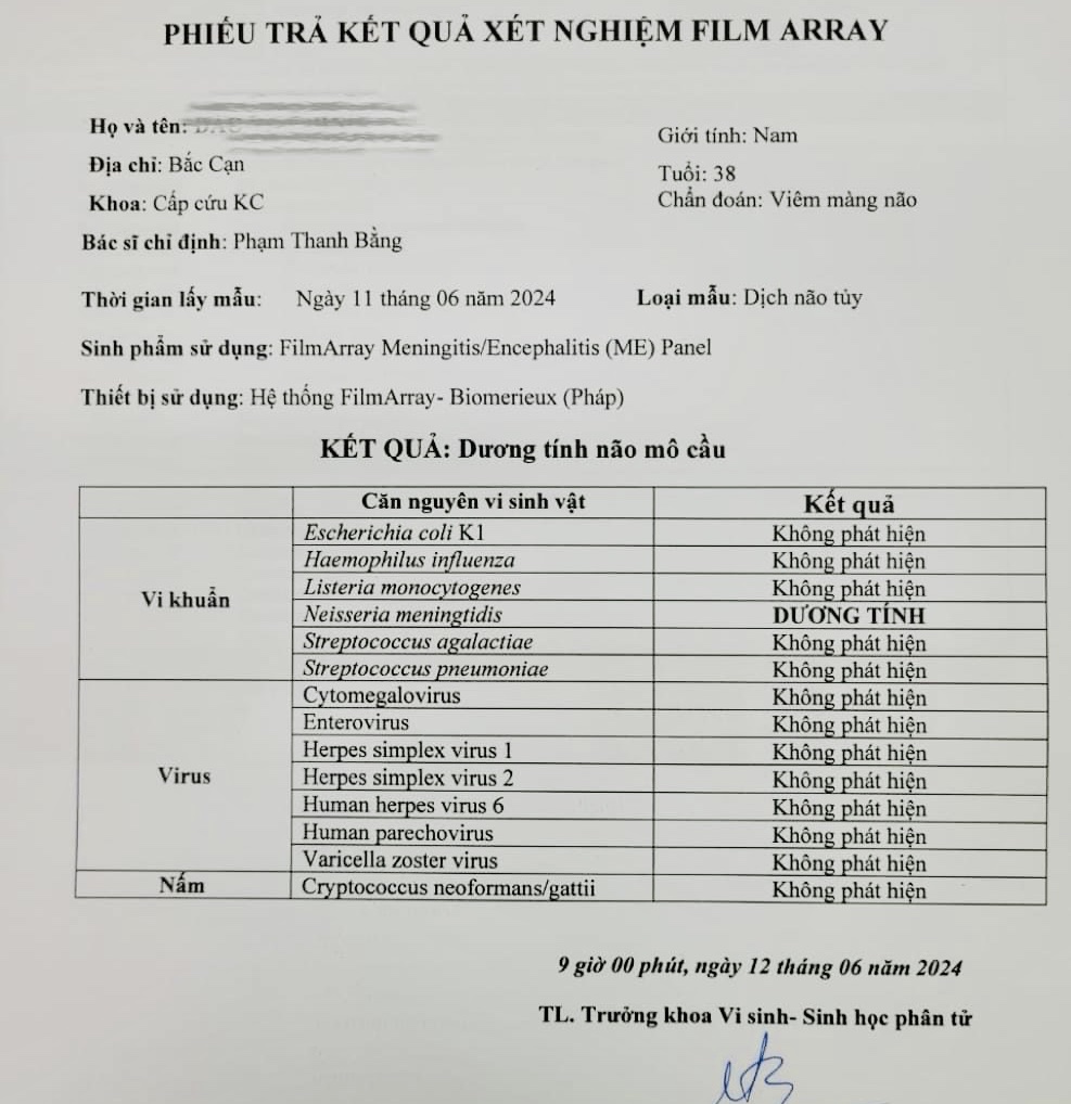 Hai bà cháu tử vong không rõ nguyên nhân: Diễn biến sức khỏe 2 bệnh nhân liên quan- Ảnh 2. Hai bà cháu tử vong không rõ nguyên nhân: Diễn biến sức khỏe 2 bệnh nhân liên quan- Ảnh 2.