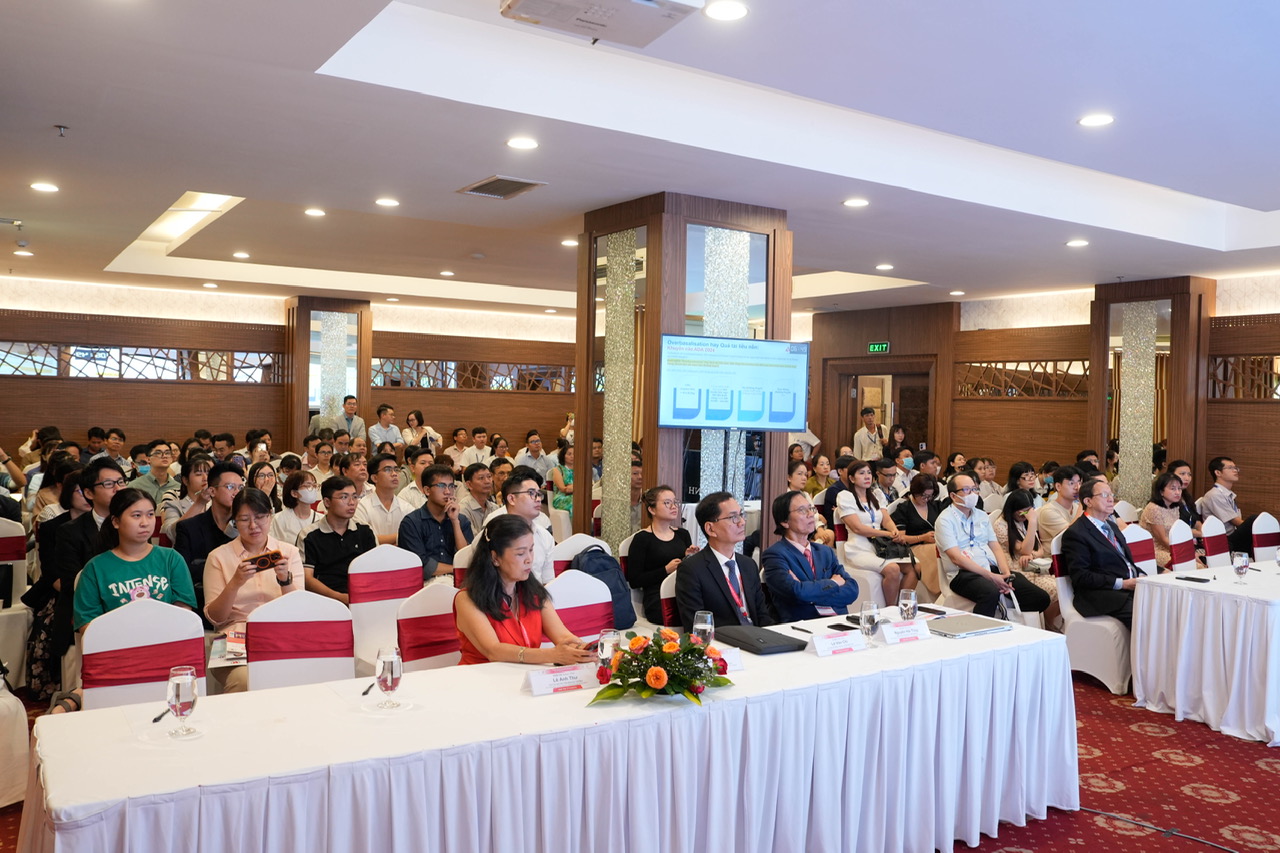 Bệnh tăng huyết áp tại Việt Nam có xu hướng ngày càng trẻ hóa- Ảnh 2. Bệnh tăng huyết áp tại Việt Nam có xu hướng ngày càng trẻ hóa- Ảnh 2.