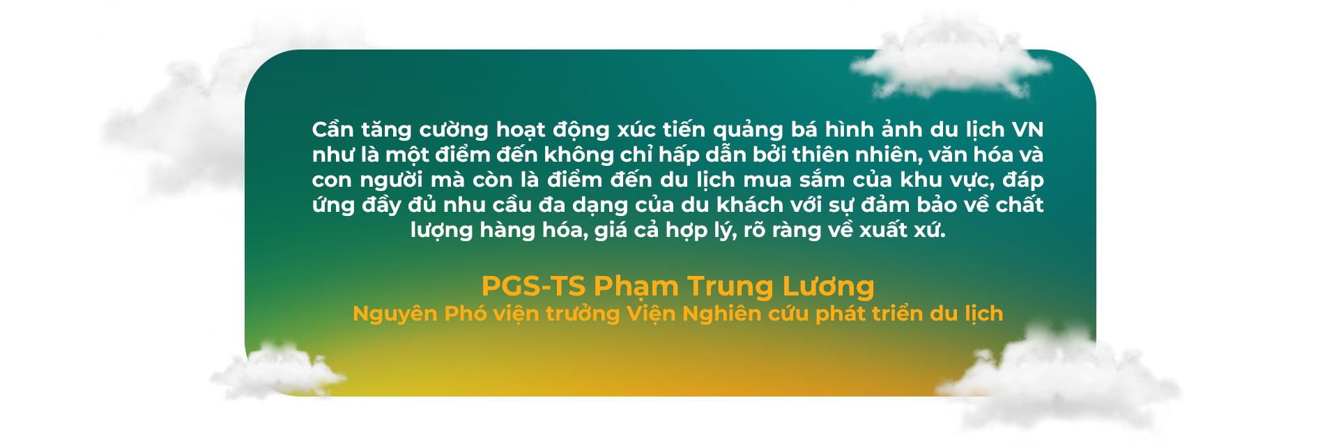 Thời cơ vàng để Việt Nam khai thác mảnh đất màu mỡ “du lịch mua sắm”- Ảnh 14.