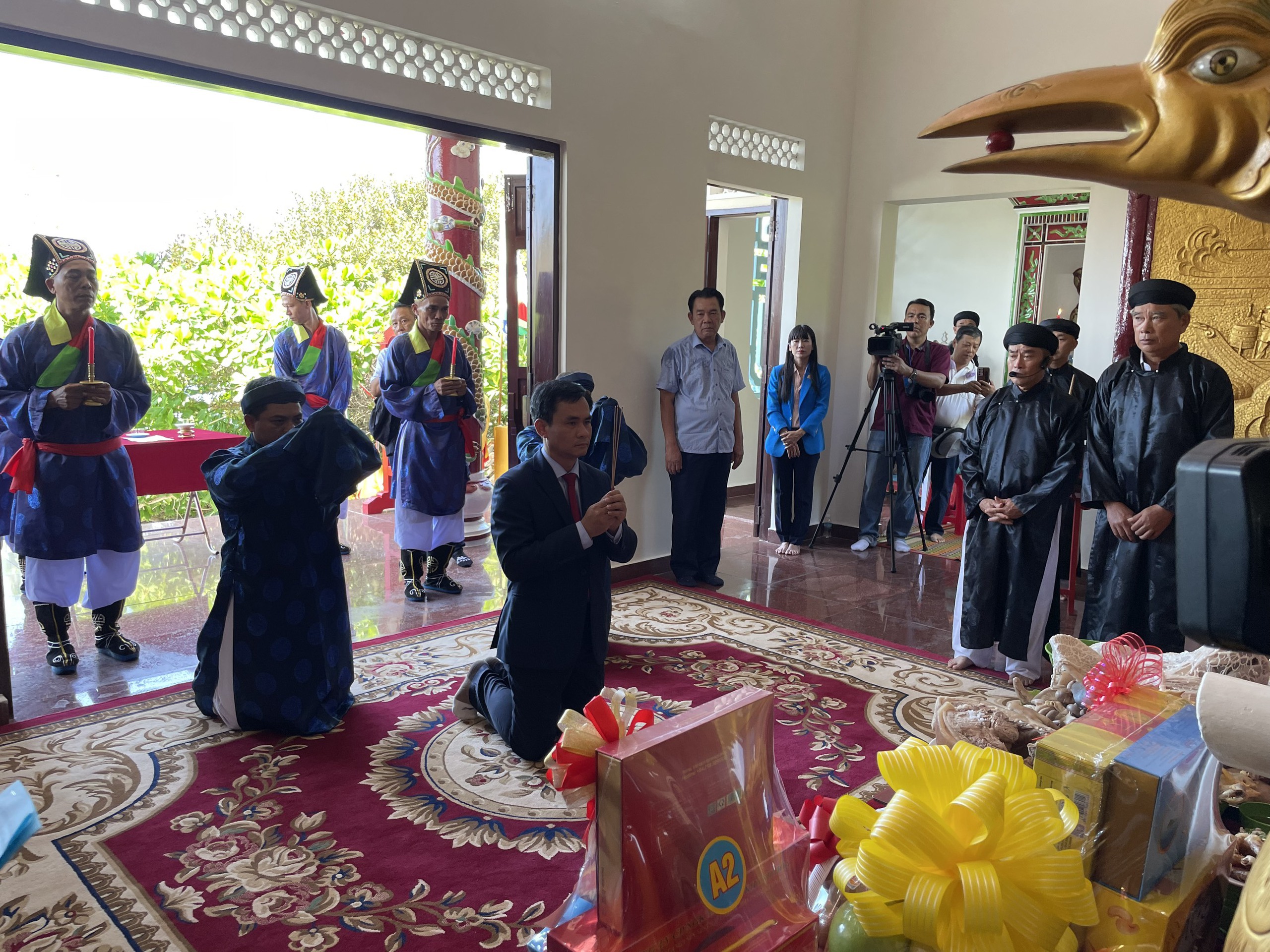Tổ yến Khánh Hòa