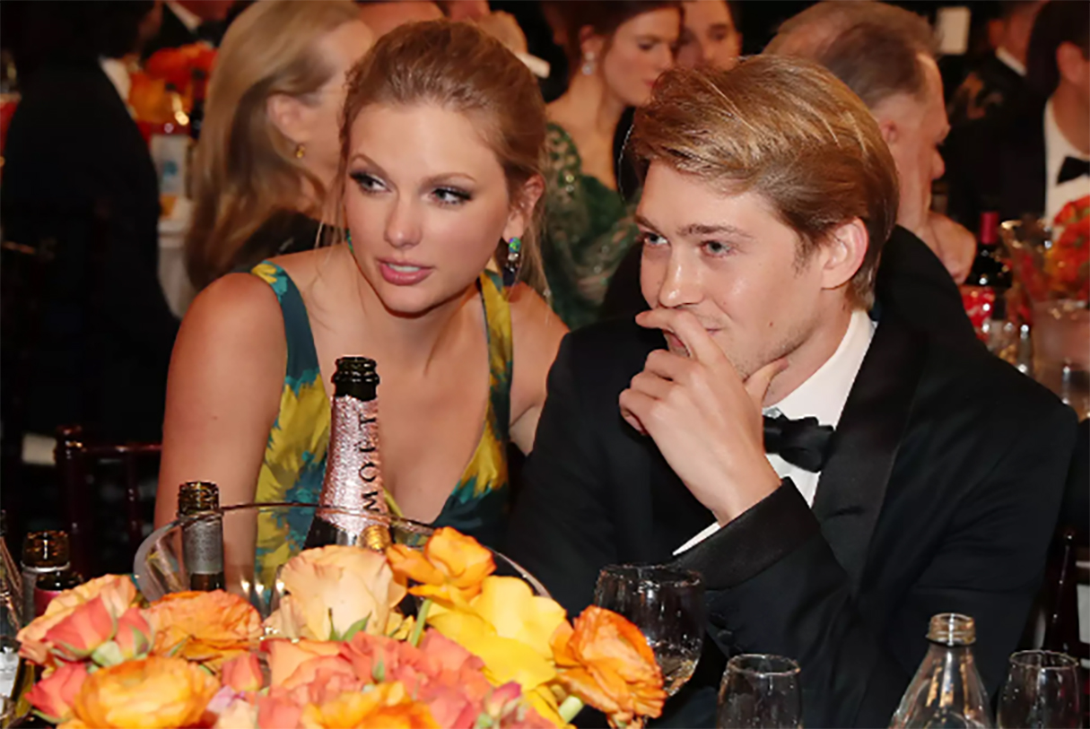 Joe Alwyn trải lòng về mối tình với Taylor Swift