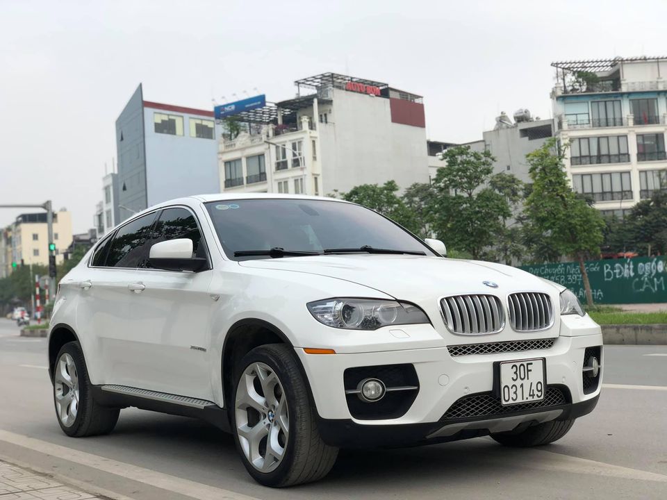 BMW X6 15 năm tuổi tân trang ngoại hình trông như xe đời 2023- Ảnh 1.