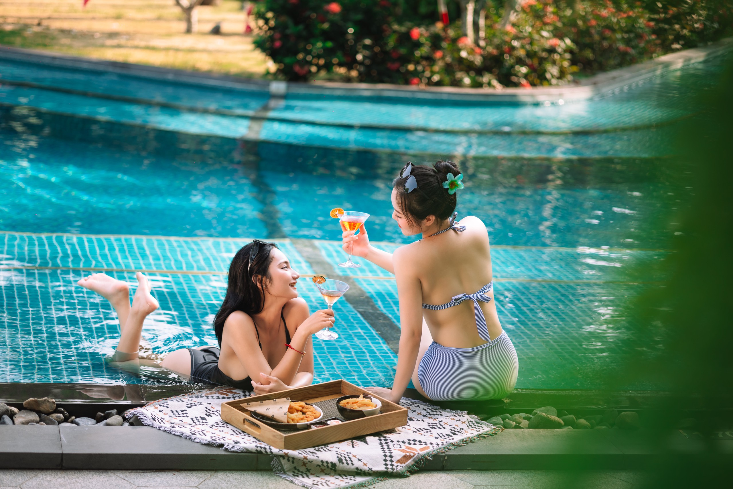 ថ្ងៃរដូវក្តៅព្យាបាលដ៏ល្អឥតខ្ចោះពី Da Nang ទៅ Mui Ne ដល់ Phu Quoc - រូបថត 12 ។ Những ngày hè chữa lành trọn vẹn từ Đà Nẵng đến Mũi Né ra Phú Quốc- Ảnh 12.