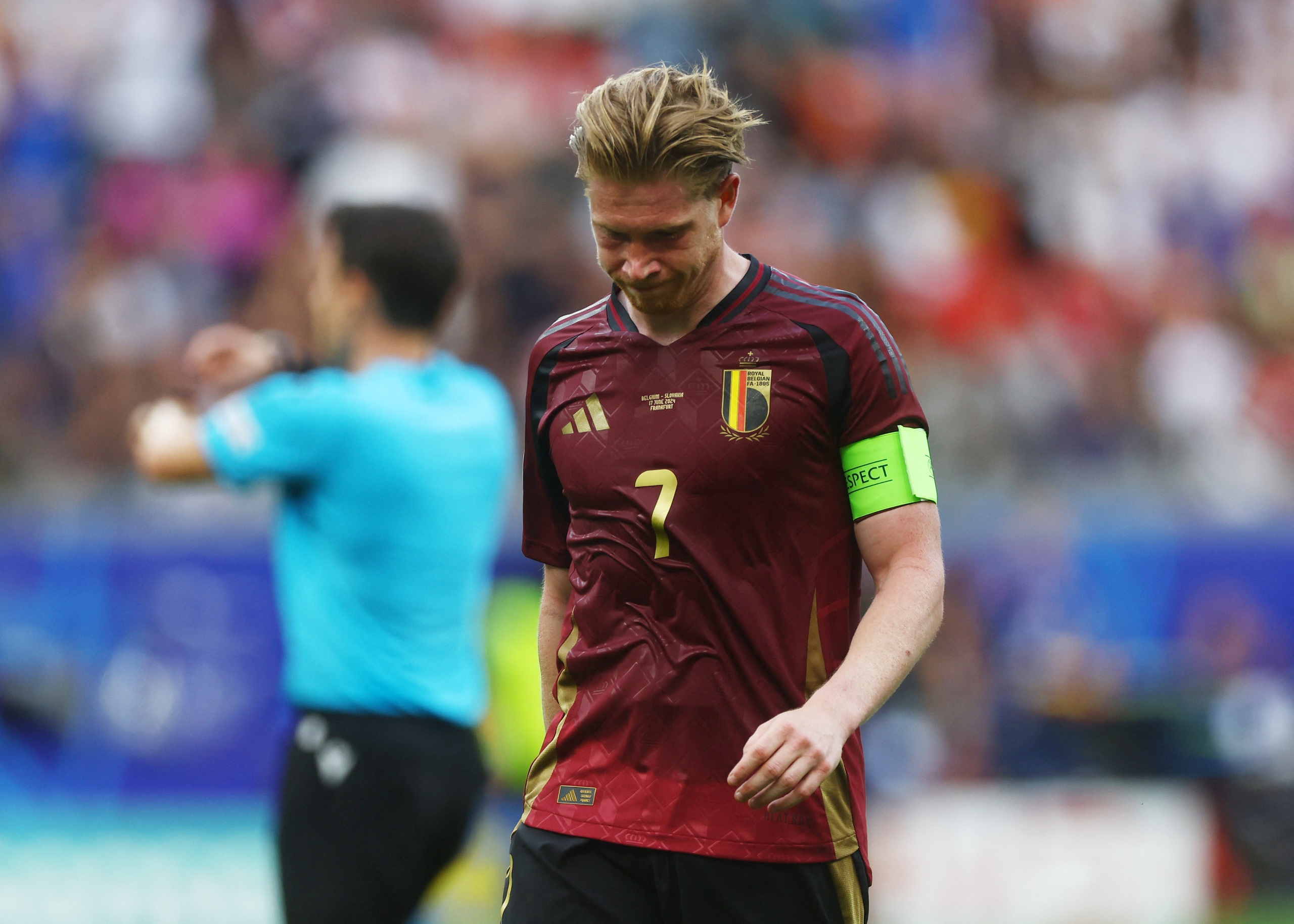 Lời tiên tri' đầy ám ảnh của Kevin de Bruyne và cú sốc với đội tuyển Bỉ