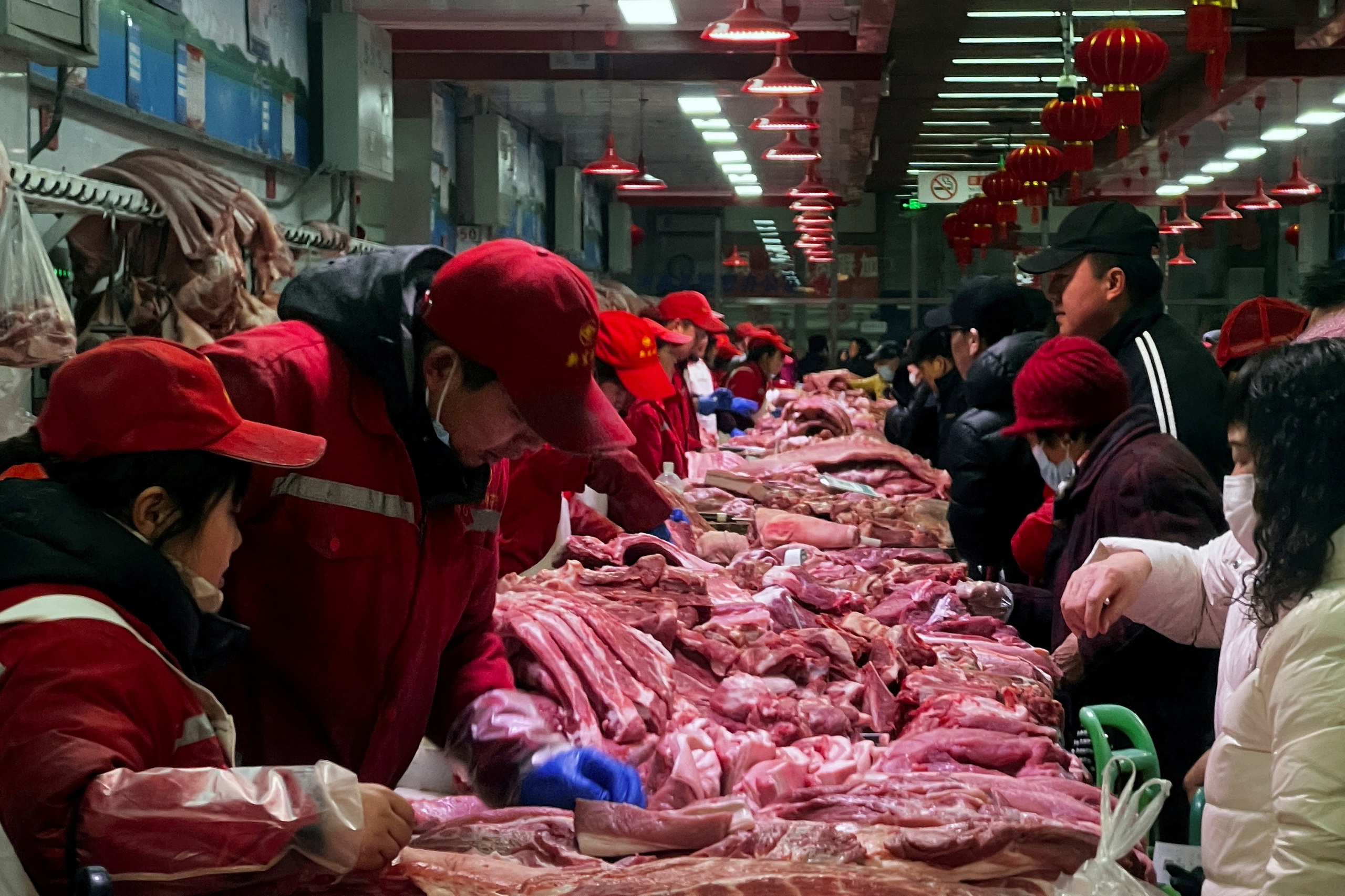 Trung Quốc điều tra thịt heo nhập từ EU- Ảnh 1.