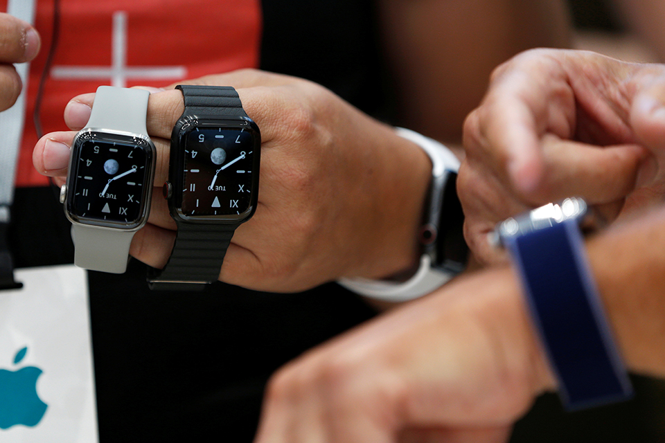 Công nghệ pin đột phá kéo dài tuổi thọ pin Apple Watch - Ảnh 1.