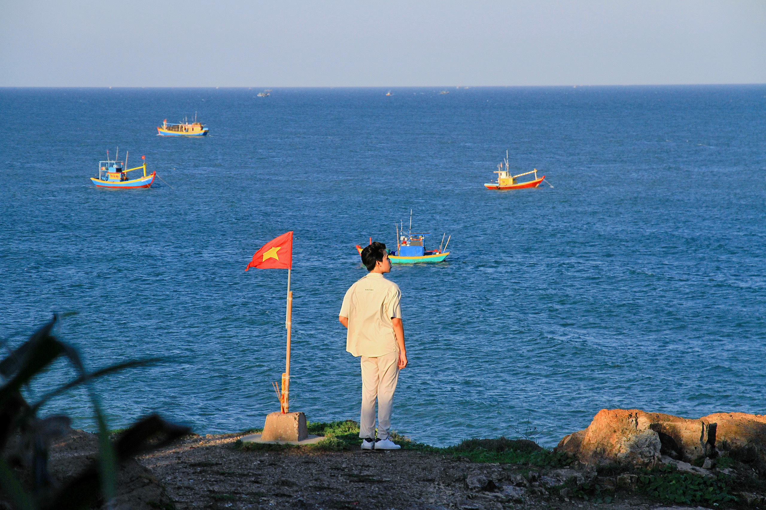 ថ្ងៃរដូវក្តៅព្យាបាលដ៏ល្អឥតខ្ចោះពី Da Nang ទៅ Mui Ne ដល់ Phu Quoc - រូបថត 11 ។ Những ngày hè chữa lành trọn vẹn từ Đà Nẵng đến Mũi Né ra Phú Quốc- Ảnh 11.