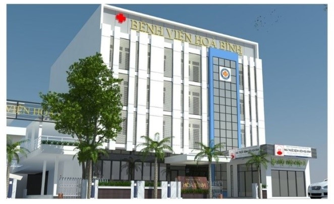 Bệnh viện Đa khoa Hòa Bình - Ảnh 1. Bệnh viện Đa khoa Hòa Bình - Ảnh 1.