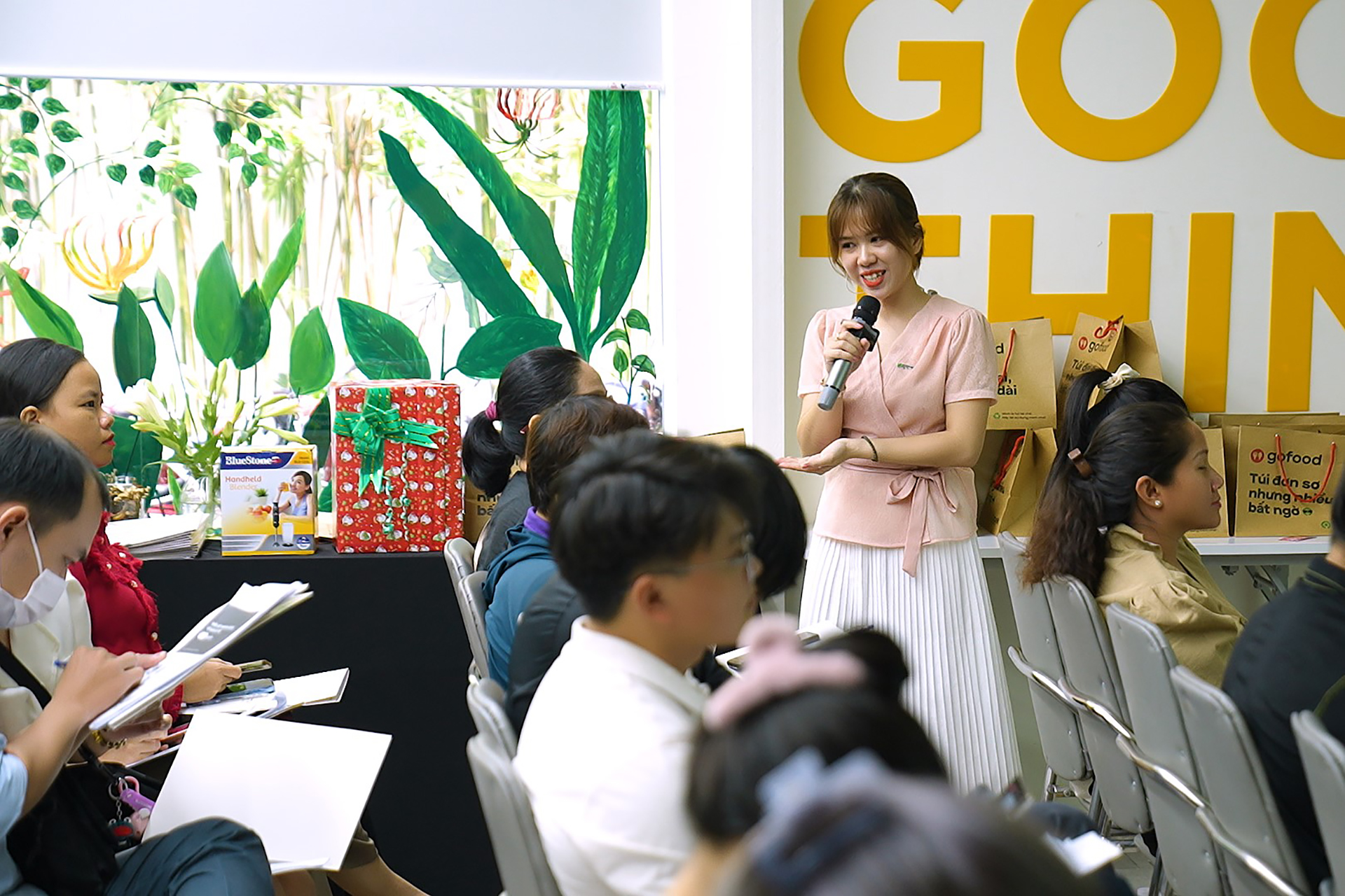 Gojek đồng hành cùng quán ăn trong cuộc đua F&B- Ảnh 3.