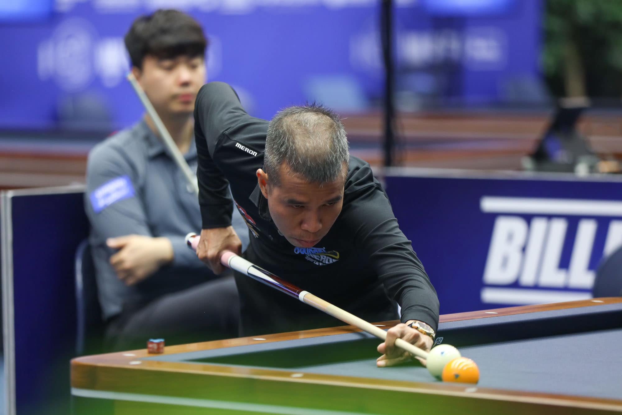 Lộ diện đối thủ đầu tiên của Trần Quyết Chiến tại World Cup billiards Porto- Ảnh 1.