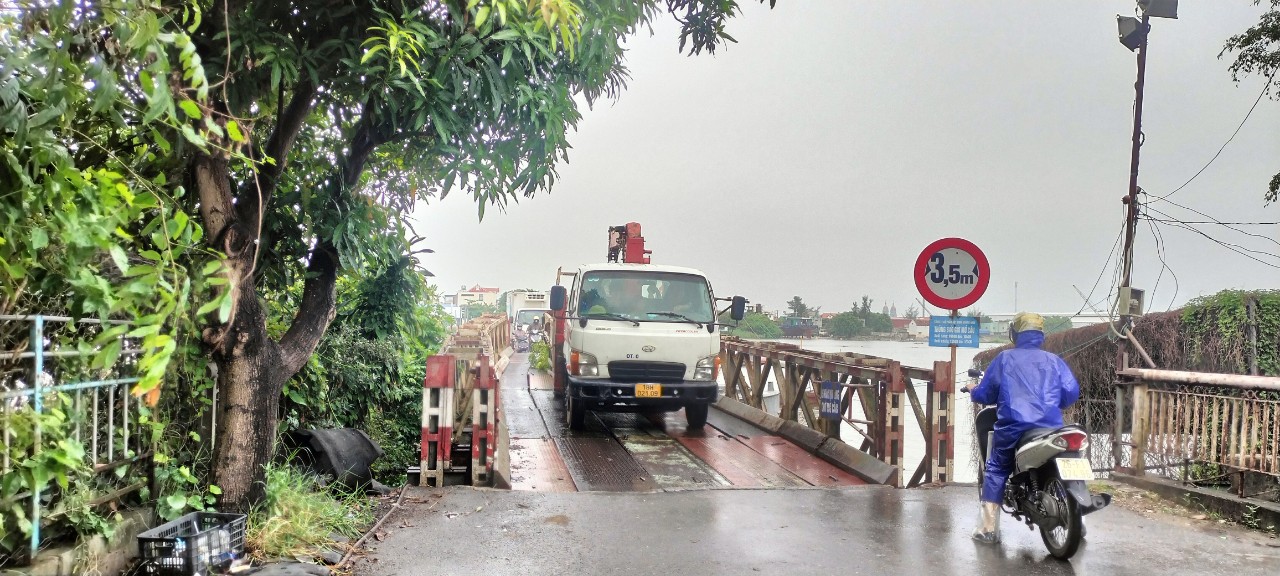 Nam Định: Xây dựng cầu Ninh Cường trên 581 tỉ đồng - Ảnh 1.