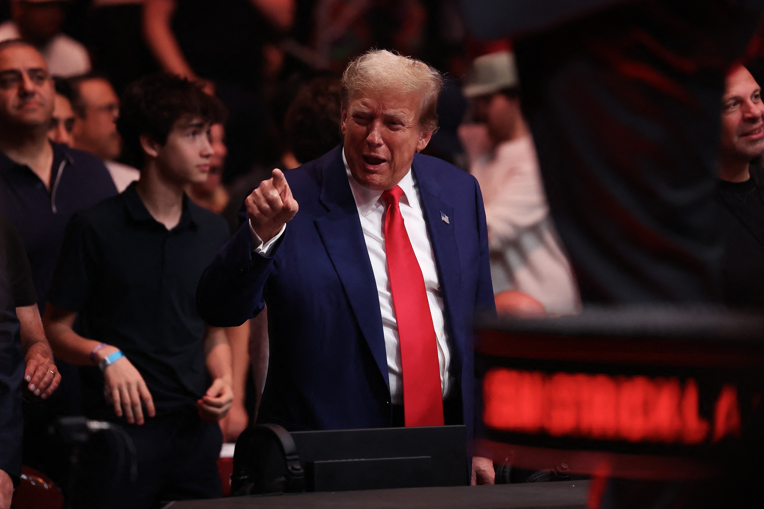 Ông Trump tham gia TikTok