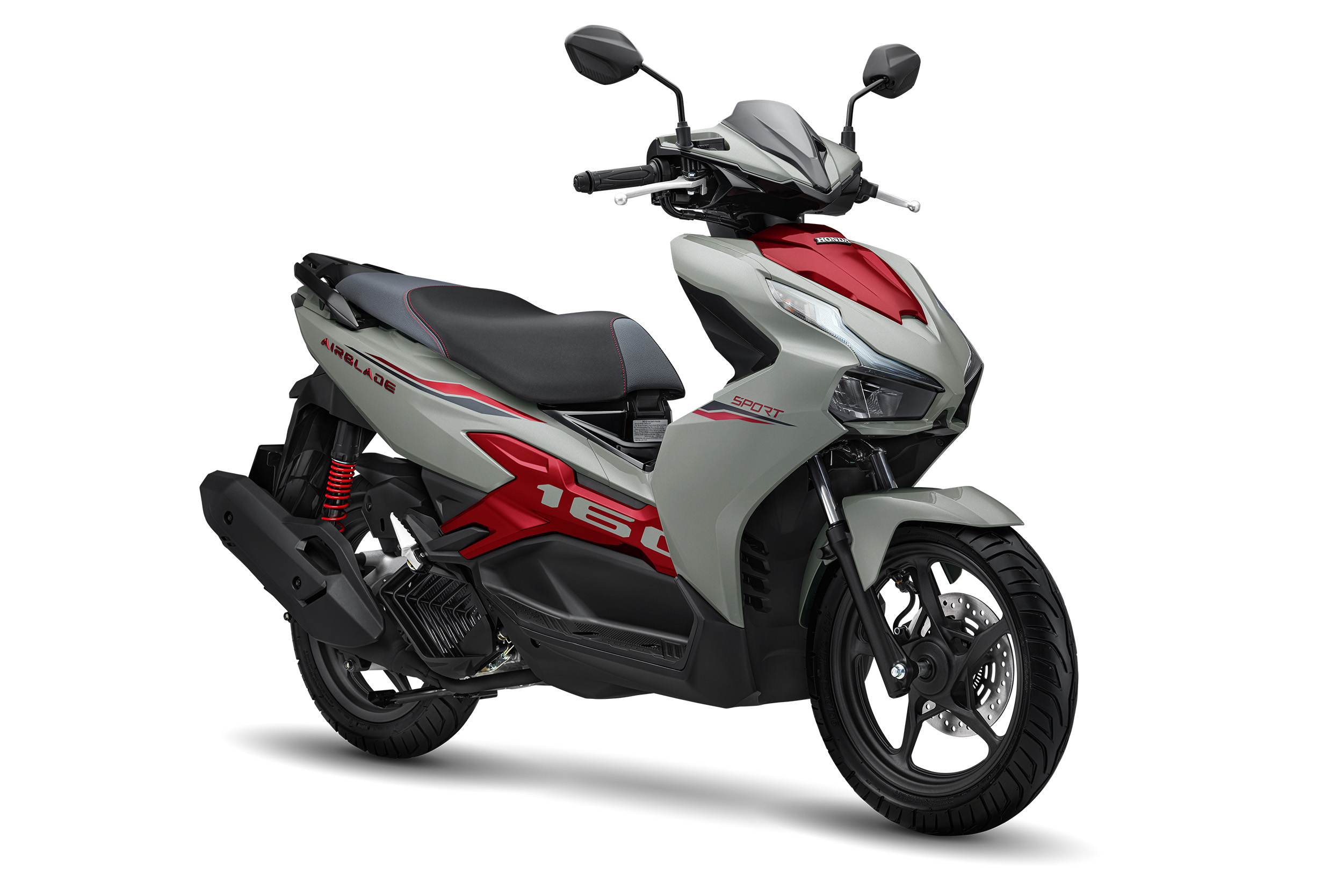 Honda Air Blade 2025 giá từ 42 triệu đồng tại Việt Nam