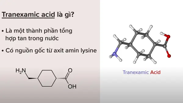 Xu hướng trị nám sáng da gọi tên hoạt chất nào trong năm 2024?- Ảnh 1.