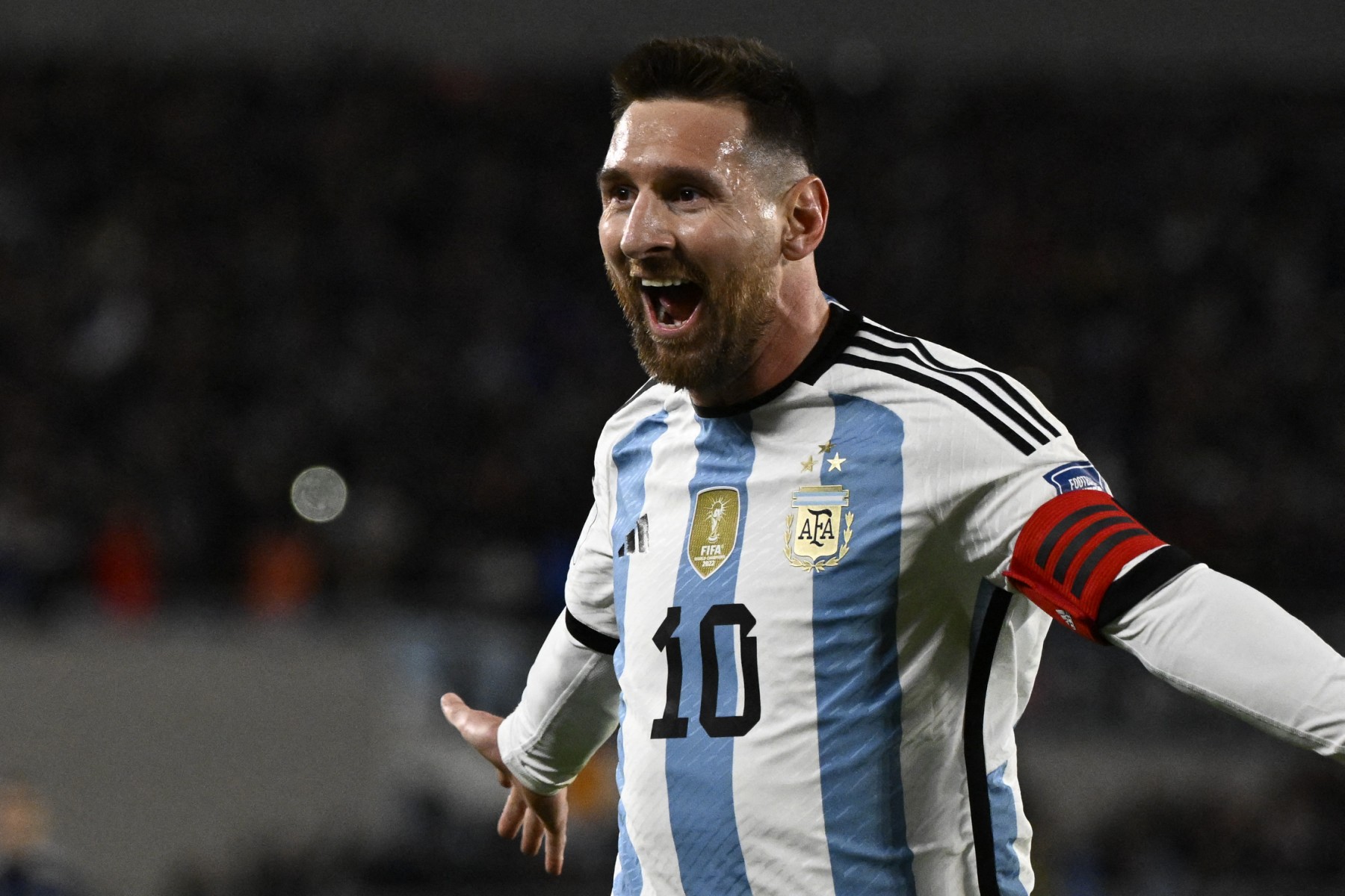 Messi vẫn tràn đầy cảm hứng ở tuổi 36, để ngỏ khả năng tham dự World Cup 2026