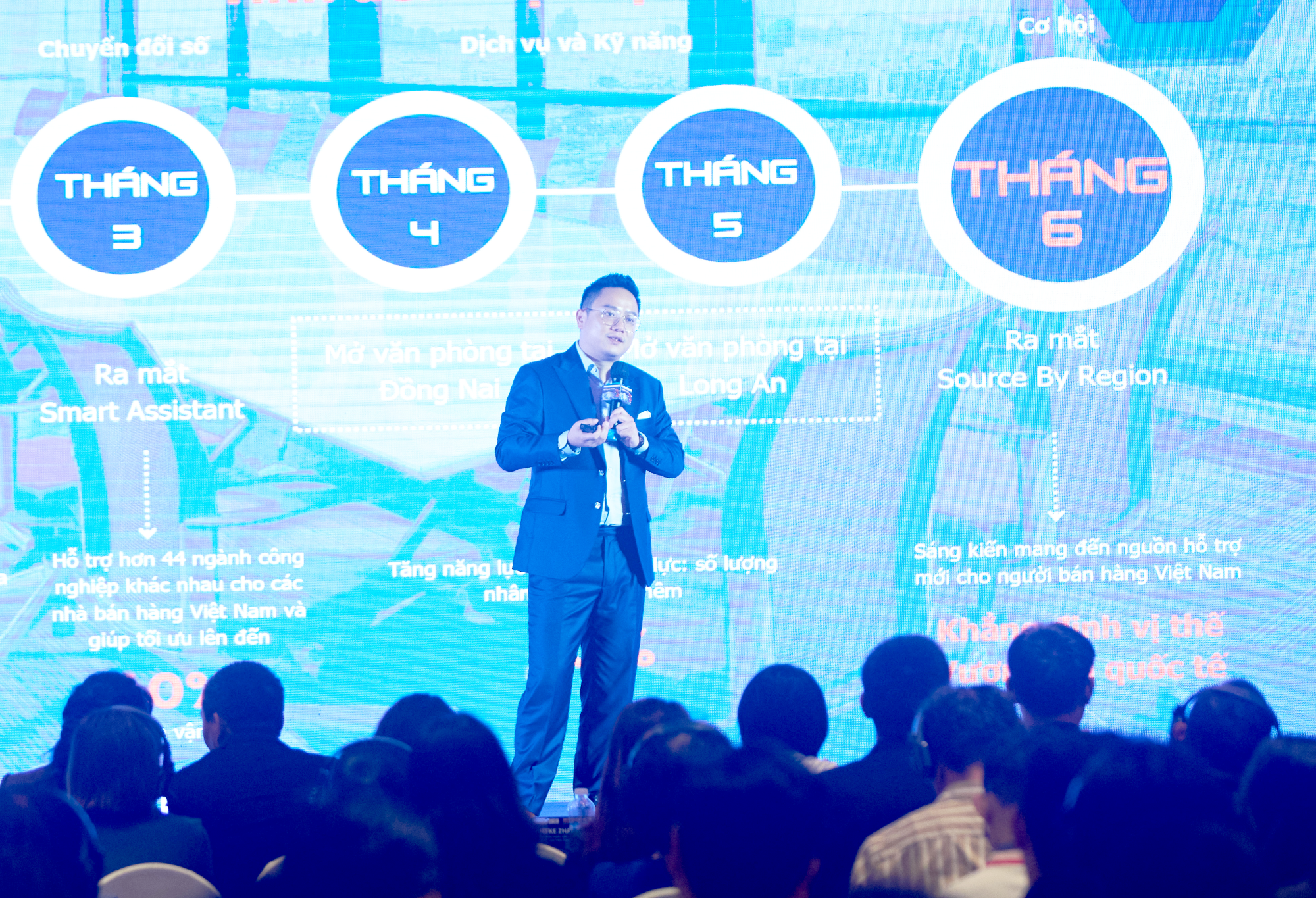 Alibaba ra mắt tính năng nâng cao năng lực cạnh tranh của doanh nghiệp Việt - Ảnh 1