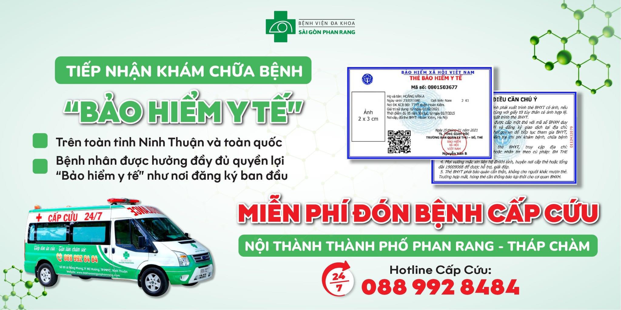 Tiếp nhận khám chữa bệnh BHYT trên toàn tỉnh Ninh Thuận và toàn quốc- Ảnh 1. Tiếp nhận khám chữa bệnh BHYT trên toàn tỉnh Ninh Thuận và toàn quốc- Ảnh 1.