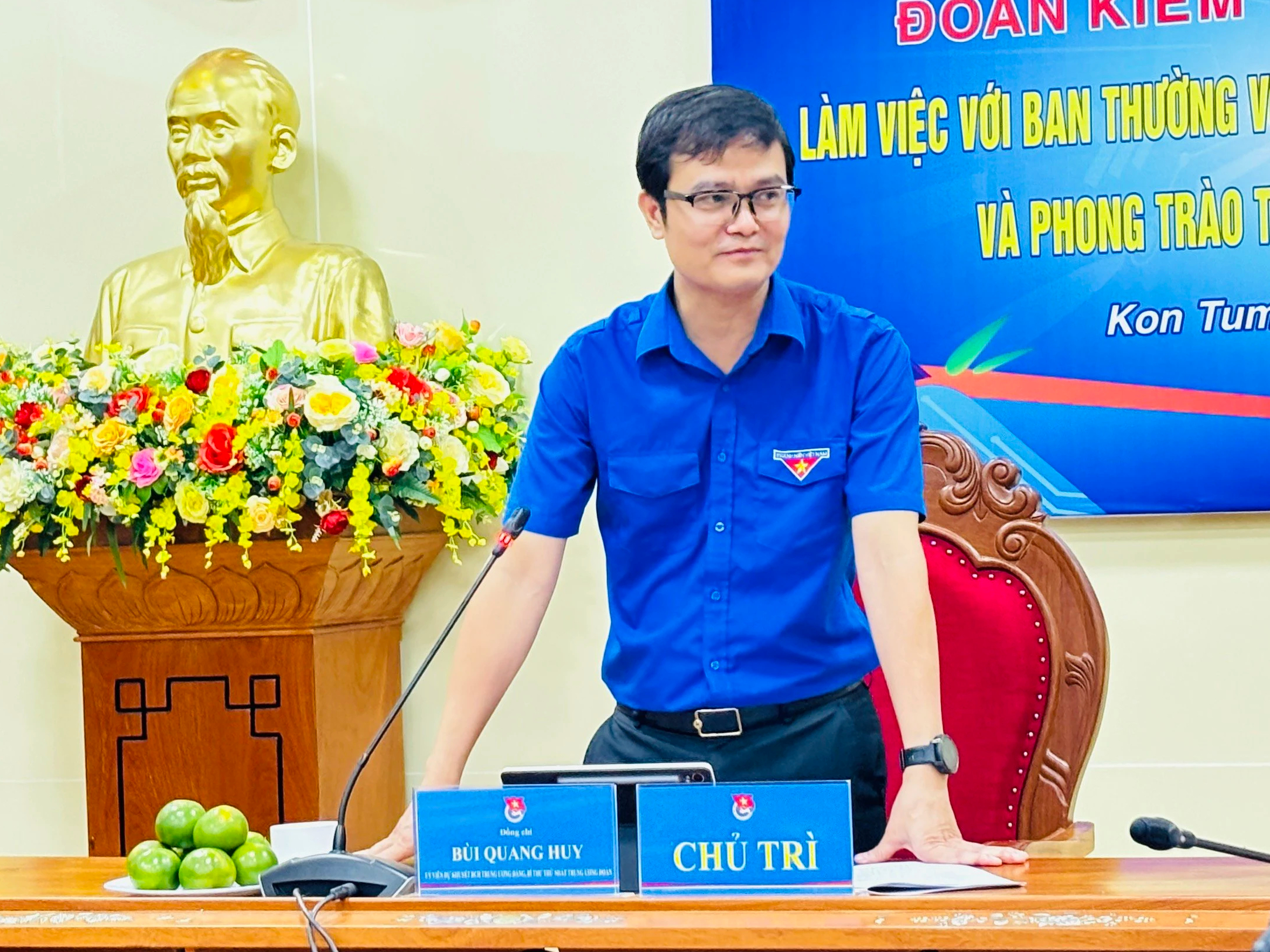 Anh Bùi Quang Huy: Chuyển đổi số chỉ có người trẻ mới tiên phong được- Ảnh 3.