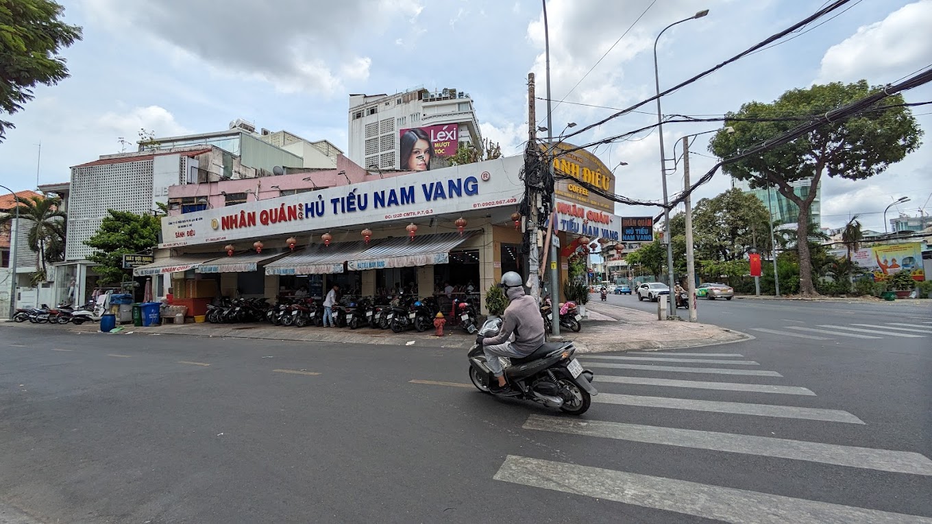 Upplev Hu Tieu Nam Vang-butikerna i Ho Chi Minh City - Foto 1. Trải nghiệm các tiệm hủ tiếu nam vang tại TP.HCM- Ảnh 1.