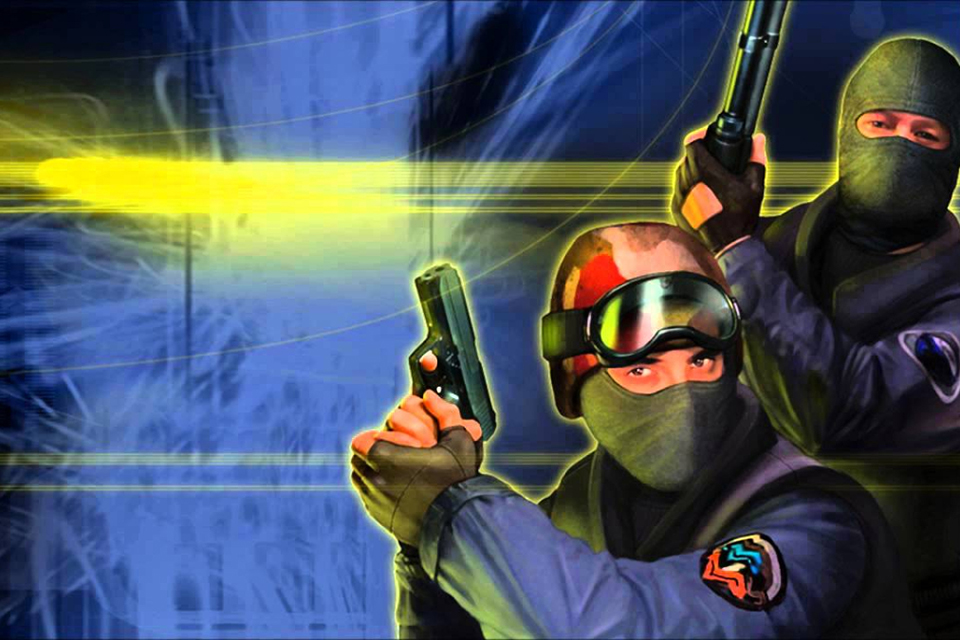 Kỷ niệm 25 năm Counter-Strike - Ảnh 1.