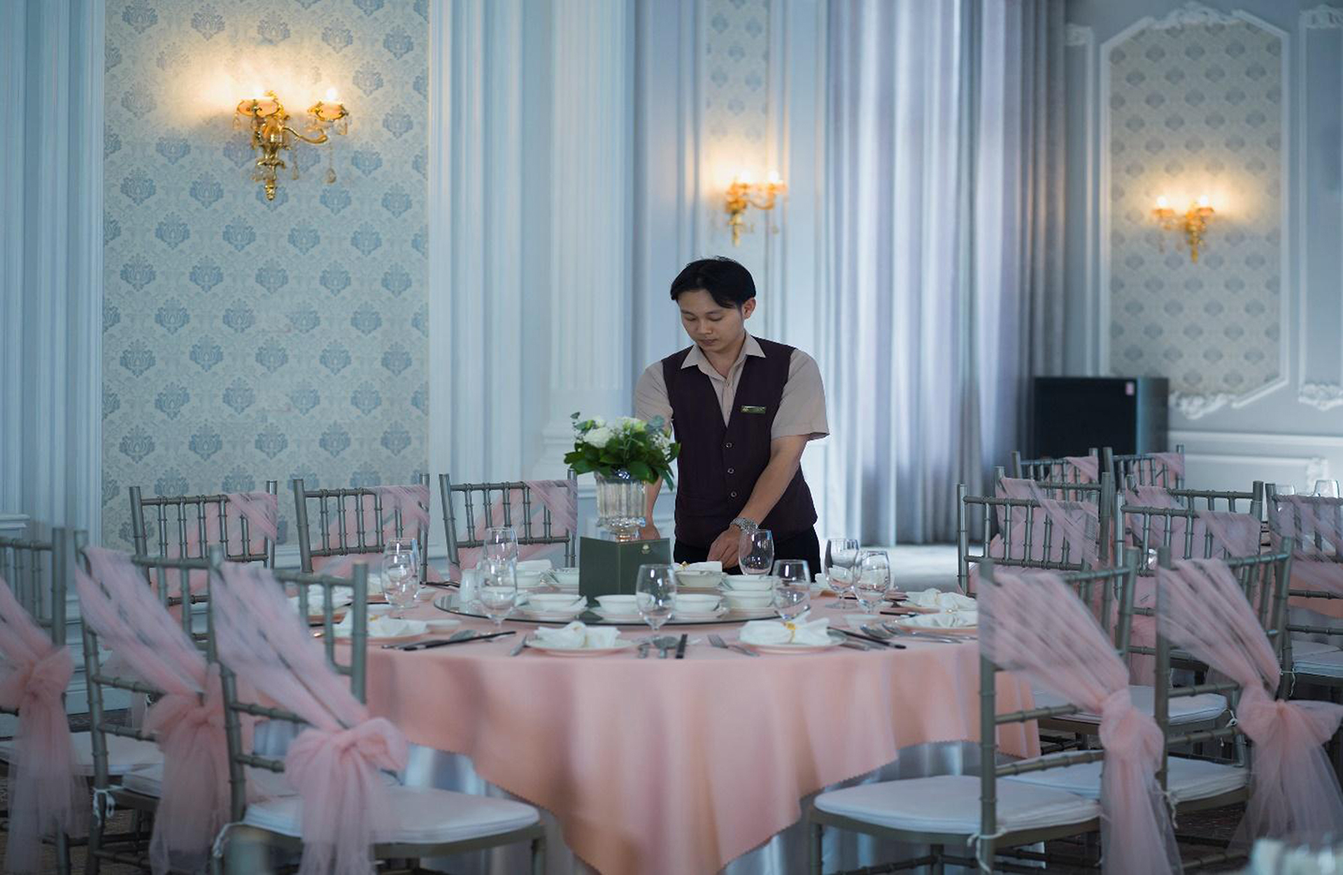 Merperle Dalat Hotel - Điểm đến của những sự kiện sang trọng và đẳng cấp- Ảnh 3. Merperle Dalat Hotel - Điểm đến của những sự kiện sang trọng và đẳng cấp- Ảnh 3.