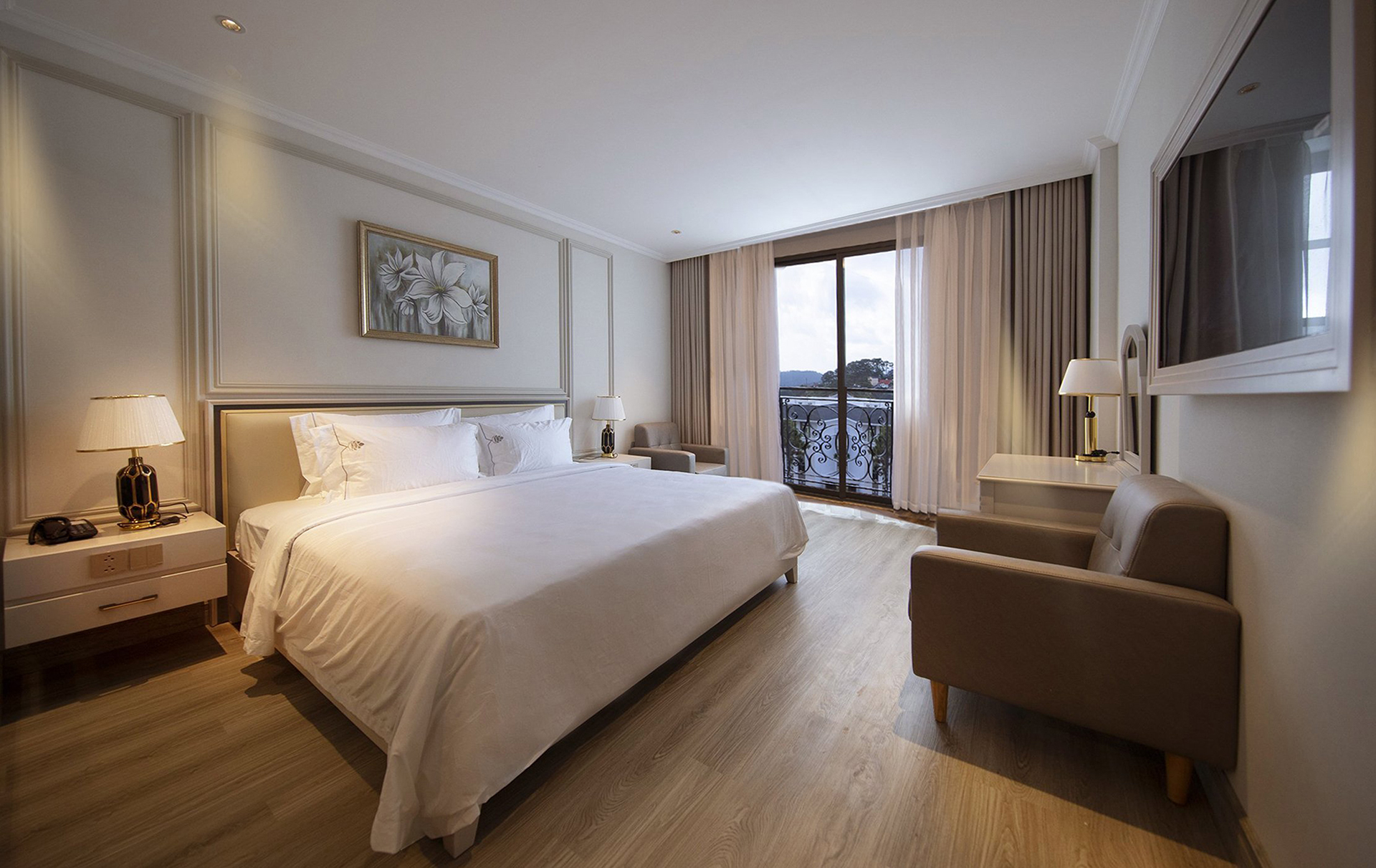 Merperle Dalat Hotel - Điểm đến của những sự kiện sang trọng và đẳng cấp- Ảnh 4. Merperle Dalat Hotel - Điểm đến của những sự kiện sang trọng và đẳng cấp- Ảnh 4.