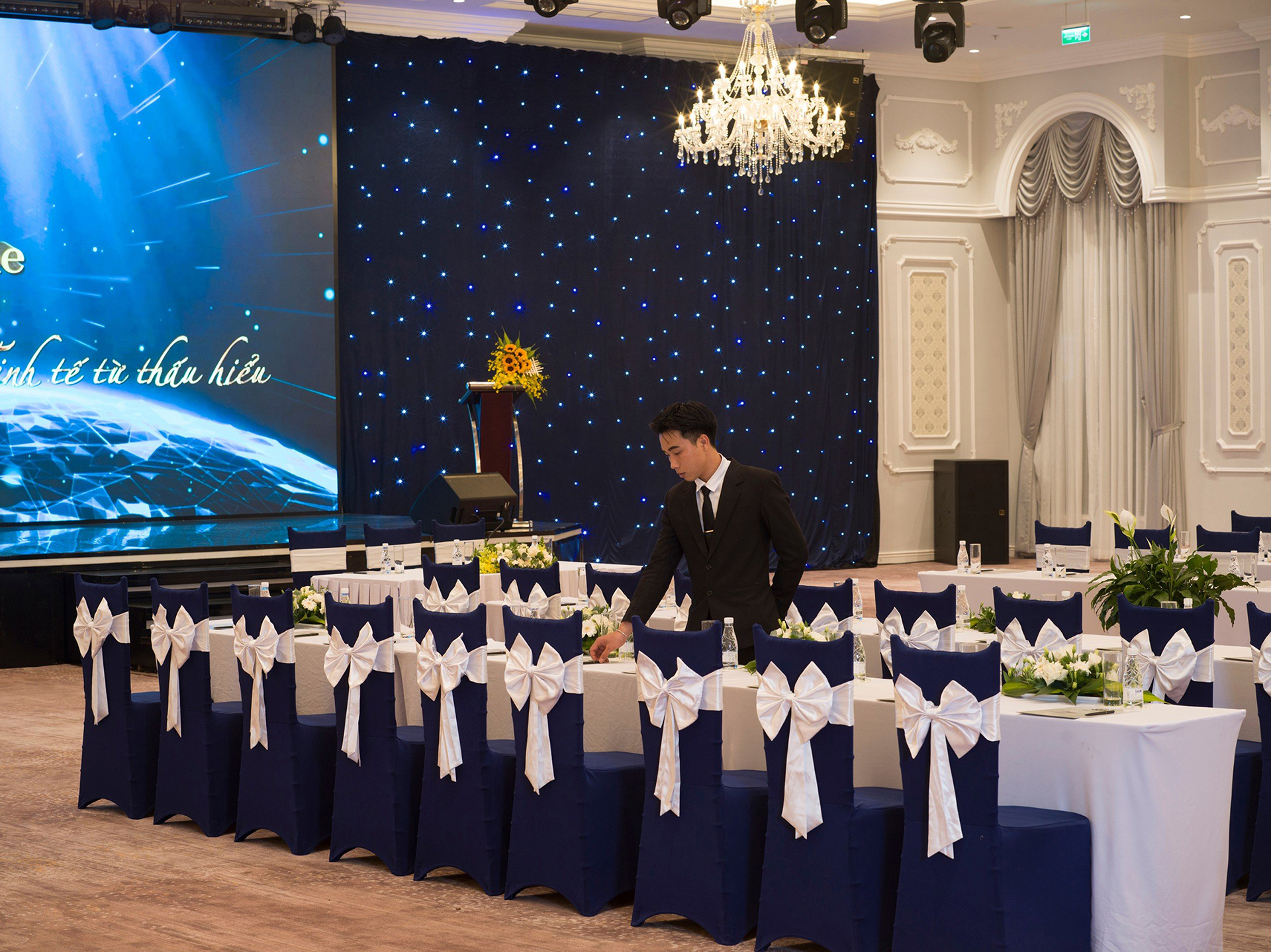 Merperle Dalat Hotel - Điểm đến của những sự kiện sang trọng và đẳng cấp- Ảnh 2. Merperle Dalat Hotel - Điểm đến của những sự kiện sang trọng và đẳng cấp- Ảnh 2.