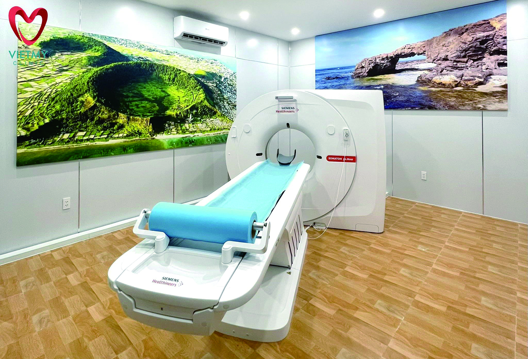 Phòng khám đa khoa Quốc tế Việt Mỹ- Ảnh 1.