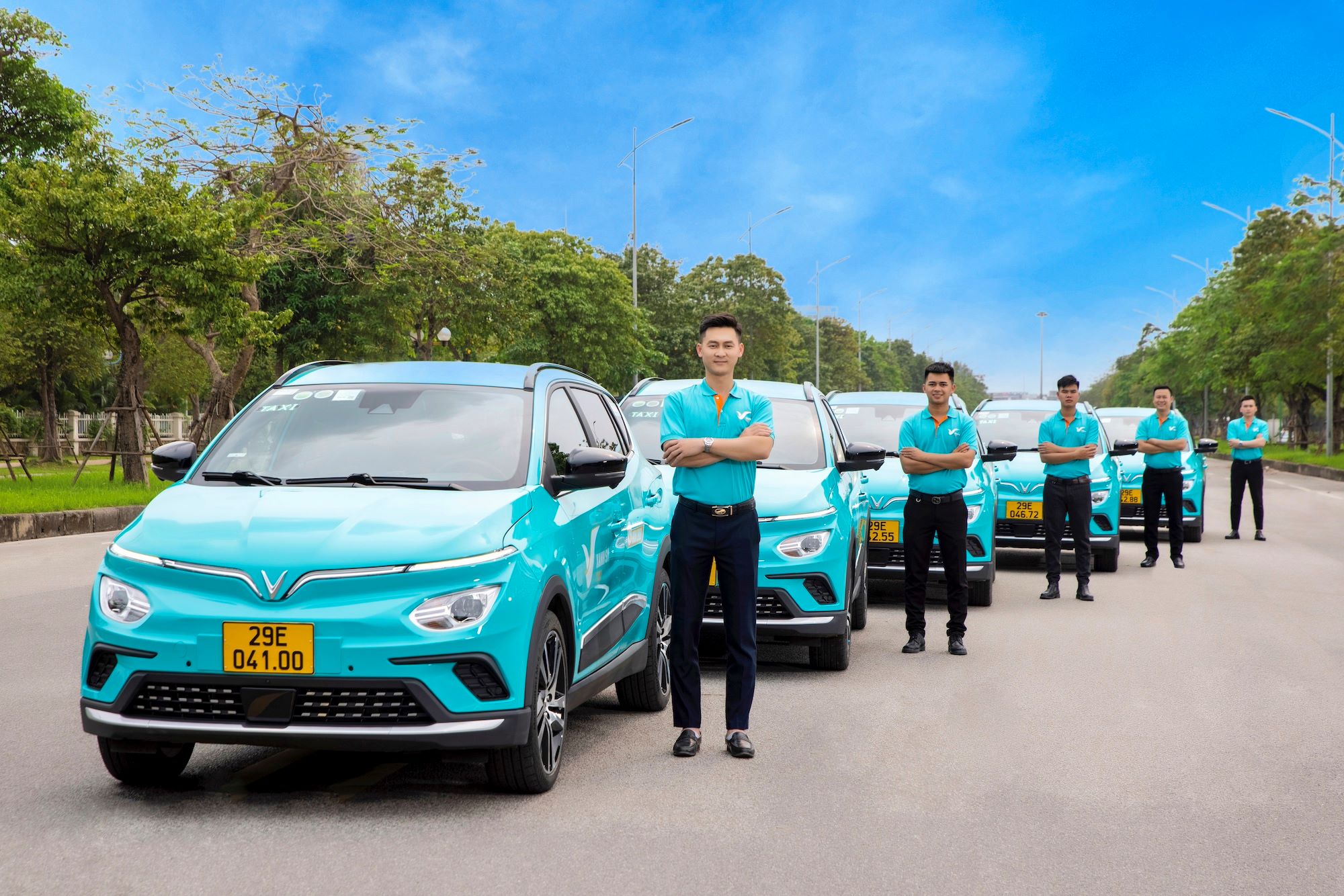 Chưa từng có: Hãng xe Xanh SM tặng tiền cho khách hàng góp ý dịch vụ- Ảnh 2. Chưa từng có: Hãng xe Xanh SM tặng tiền cho khách hàng góp ý dịch vụ- Ảnh 2.