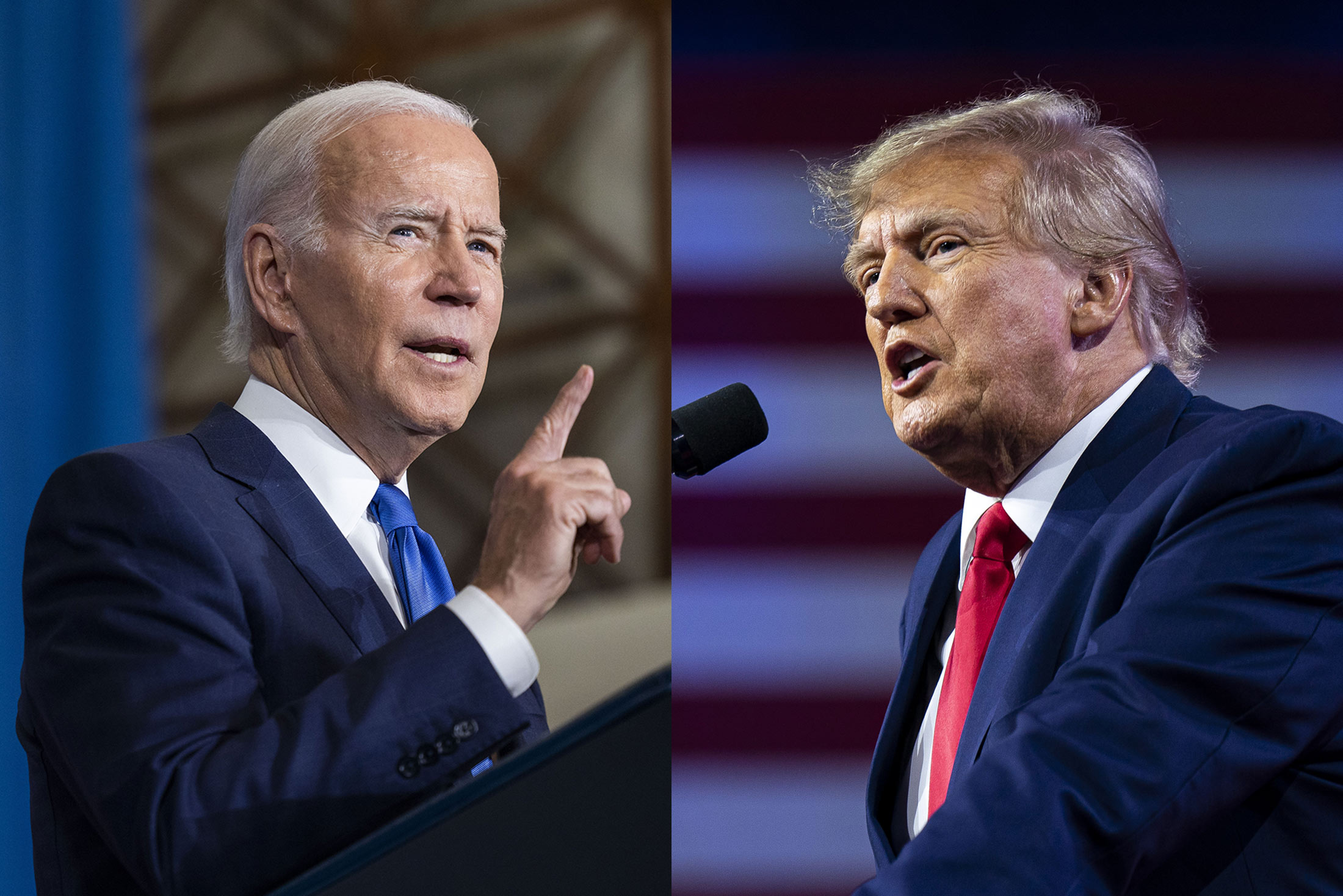 Trung Quốc nghĩ gì về hai ứng cử viên tổng thống Mỹ Biden và Trump?- Ảnh 1.
