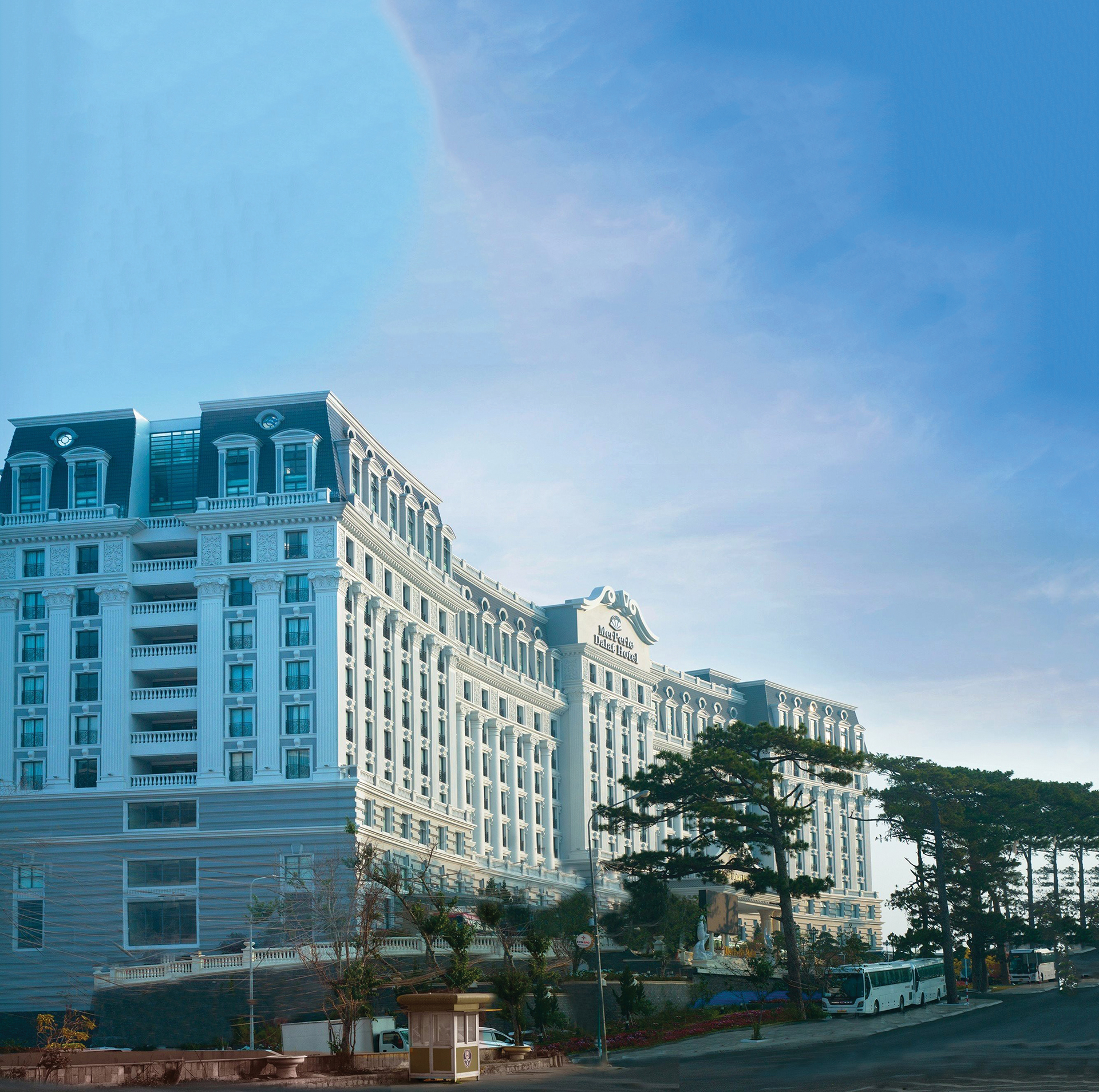 Merperle Dalat Hotel - Điểm đến của những sự kiện sang trọng và đẳng cấp- Ảnh 1. Merperle Dalat Hotel - Điểm đến của những sự kiện sang trọng và đẳng cấp- Ảnh 1.