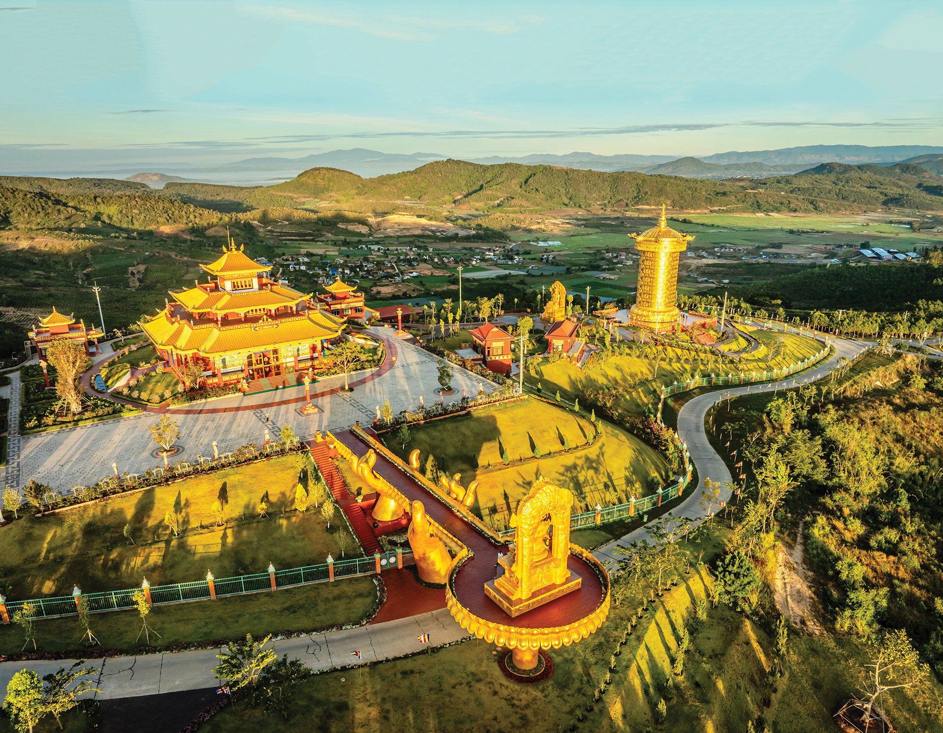 Samten Hills Dalat - Điểm đến đa trải nghiệm dành cho gia đình- Ảnh 1.