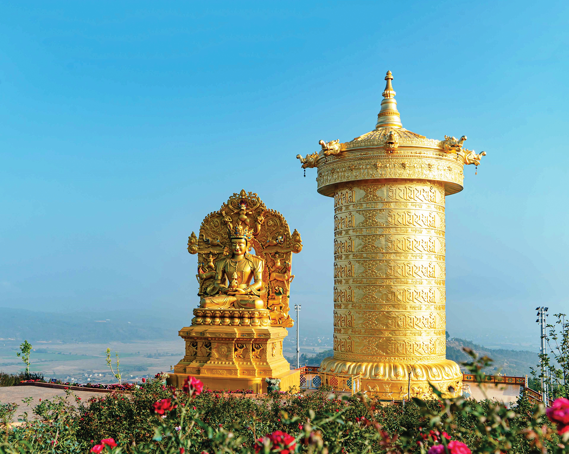 Samten Hills Dalat - Điểm đến đa trải nghiệm dành cho gia đình- Ảnh 2.