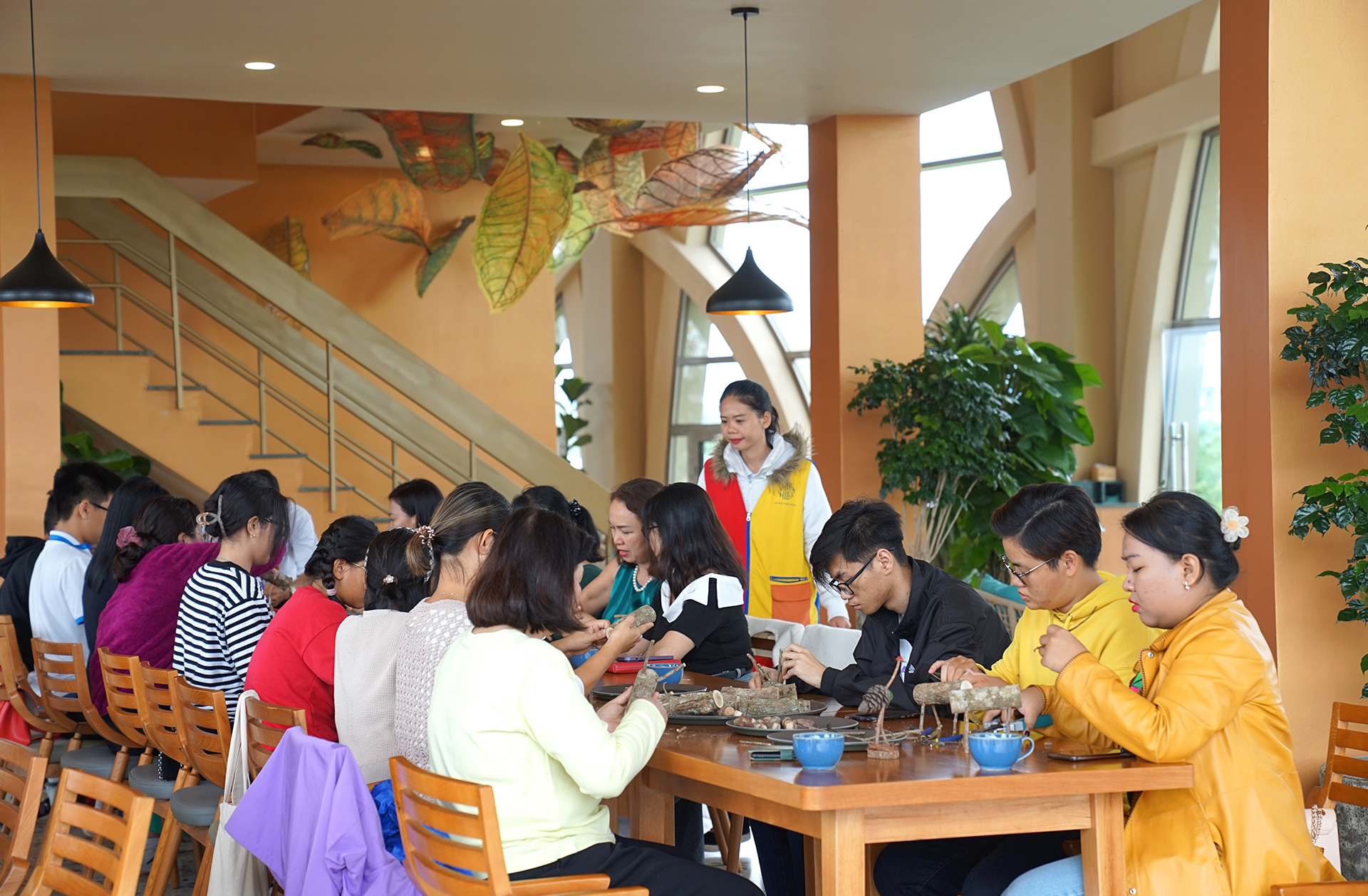 Samten Hills Dalat - Điểm đến đa trải nghiệm dành cho gia đình- Ảnh 3.