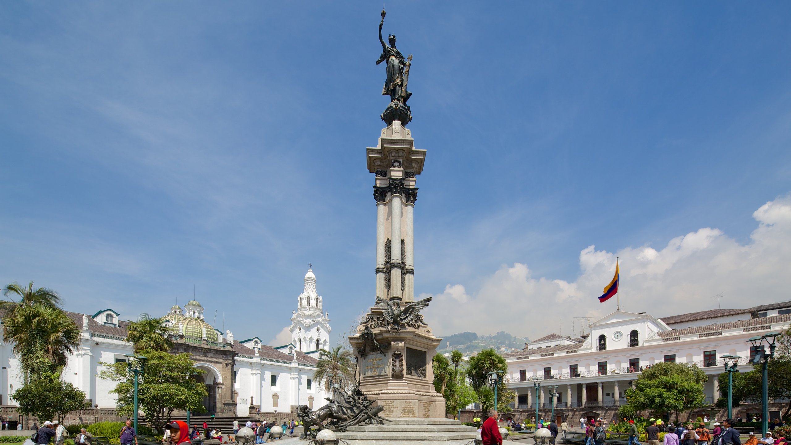 Acompañantes Quito