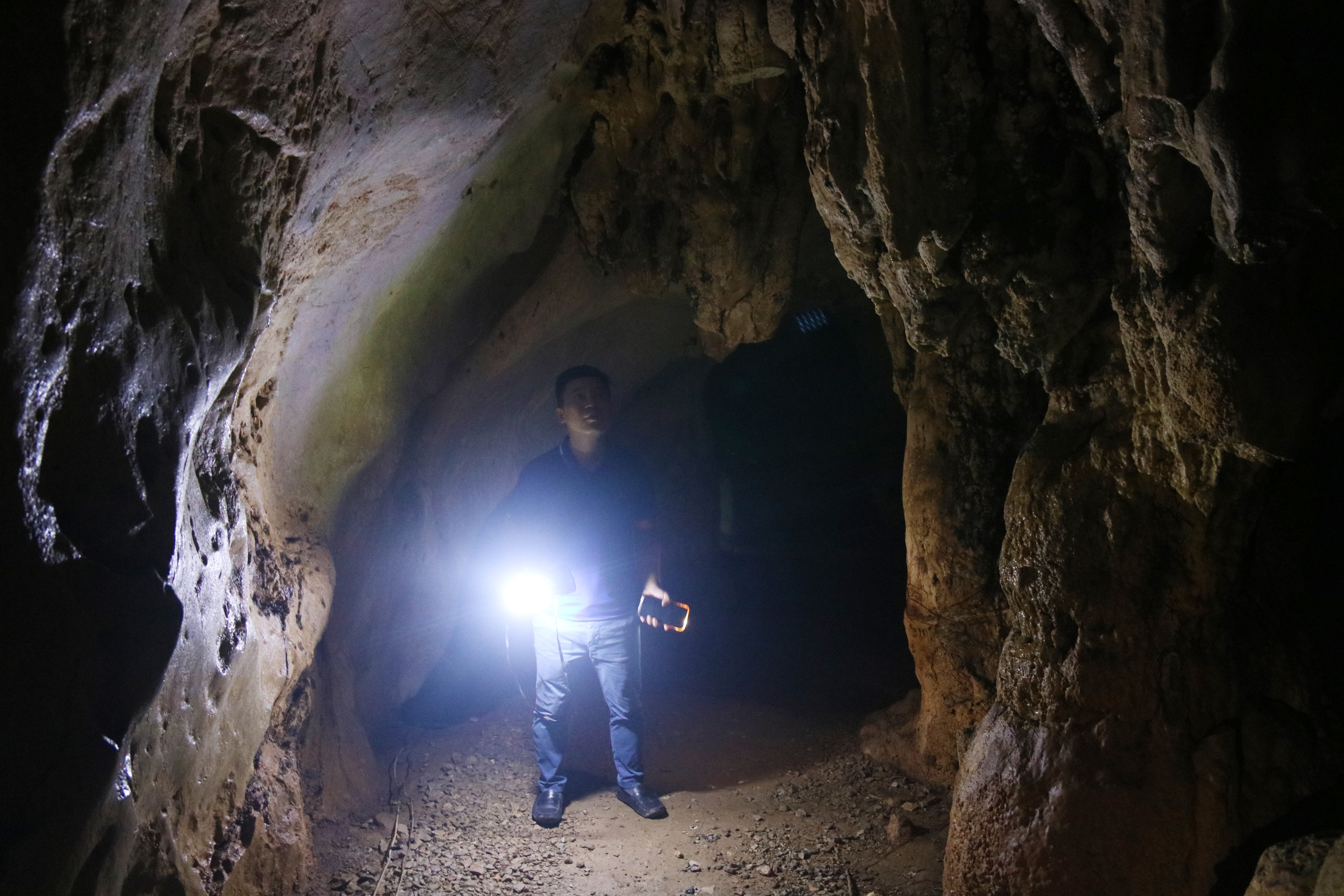 Khám phá hang động kỳ thú nằm giữa rừng ngập mặn biển Cát Bà- Ảnh 13. Khám phá hang động kỳ thú nằm giữa rừng ngập mặn biển Cát Bà- Ảnh 13.