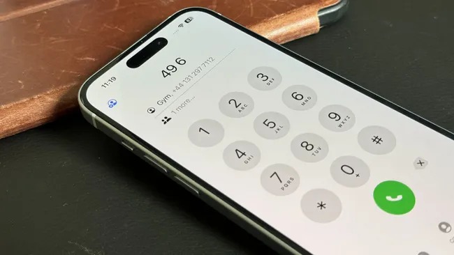 Apple khôi phục bàn phím T9 cho điện thoại 