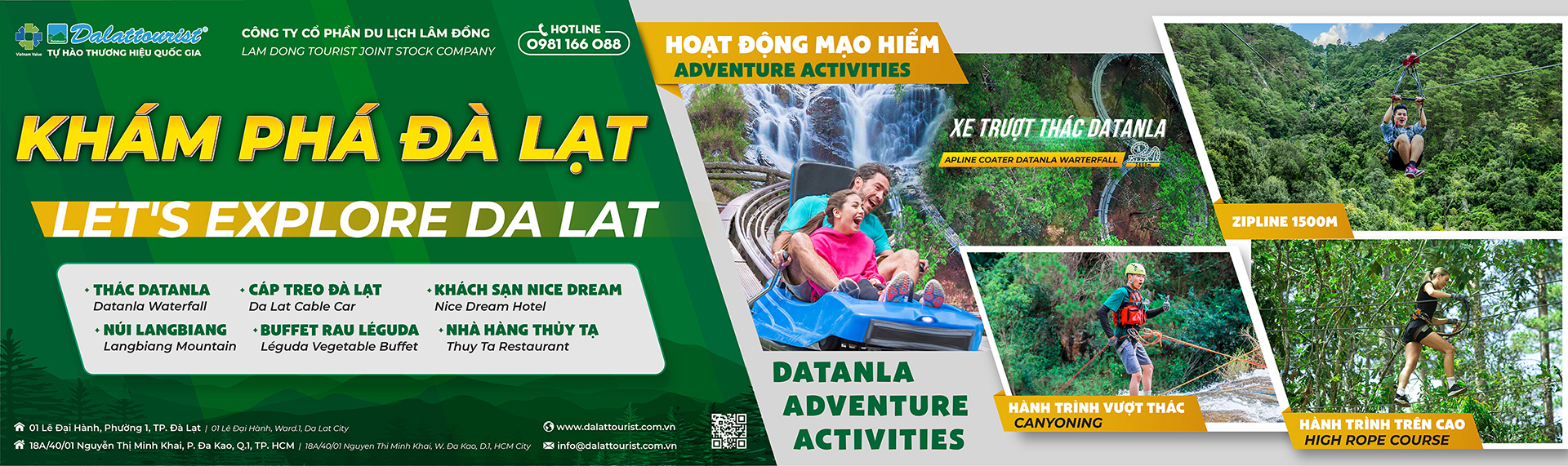 Dalattourist cùng sự nghiệp phát triển du lịch xanh- Ảnh 2.
