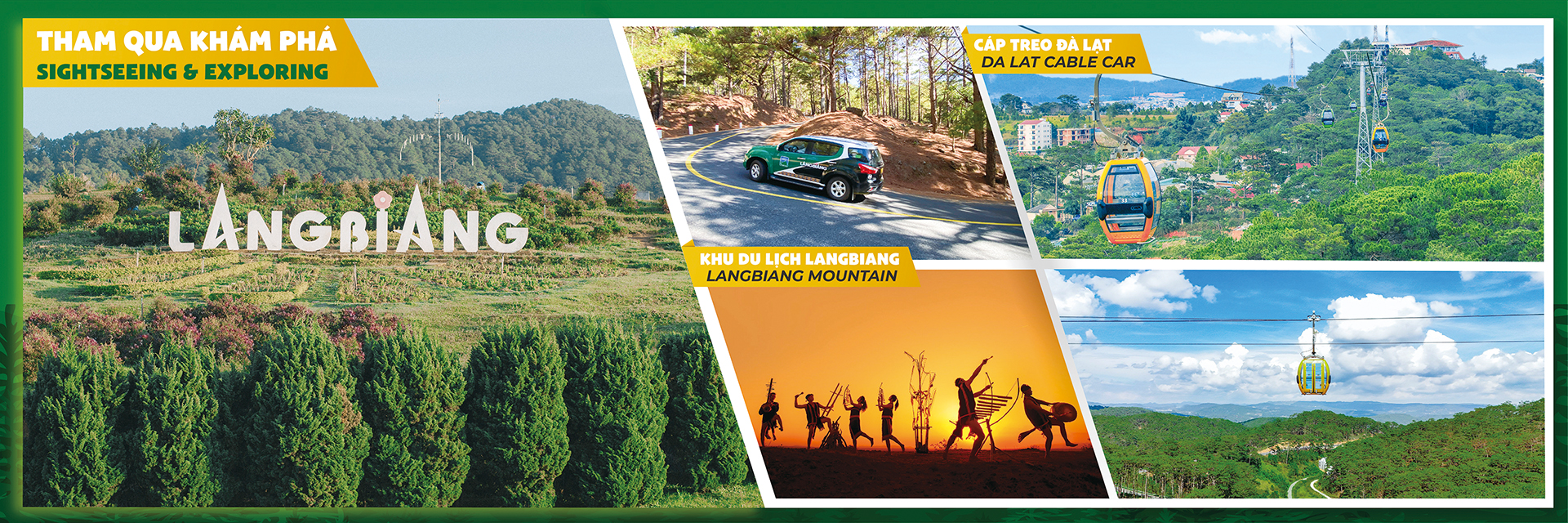 Dalattourist cùng sự nghiệp phát triển du lịch xanh- Ảnh 3.